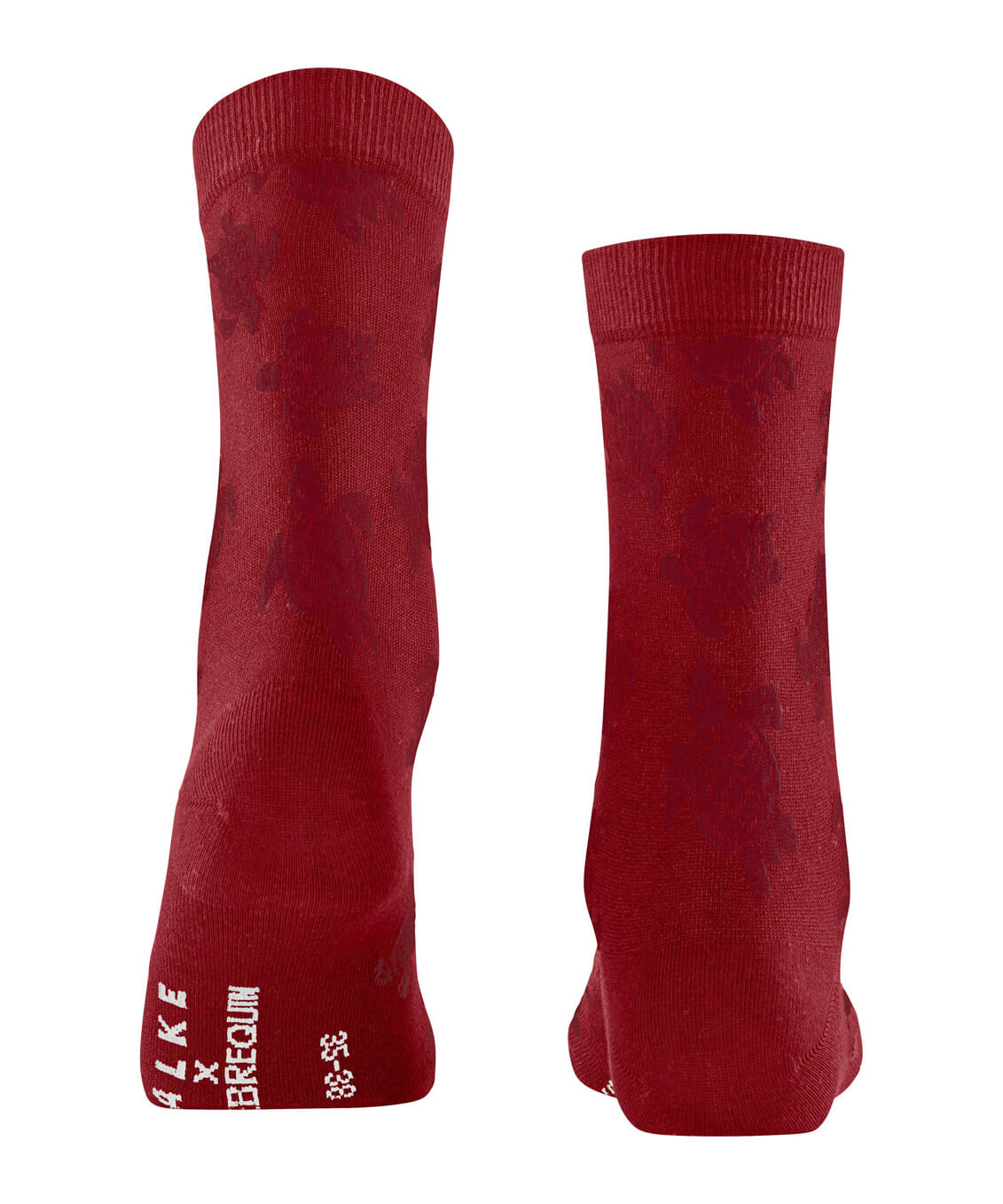 Женские носки FALKE x VILEBREQUIN Бренд Falke Изображение 3