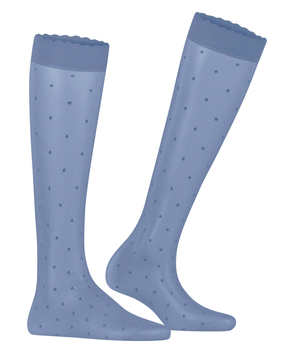 Женские гольфы FALKE Dot 15 DEN Бренд Falke Изображение 5