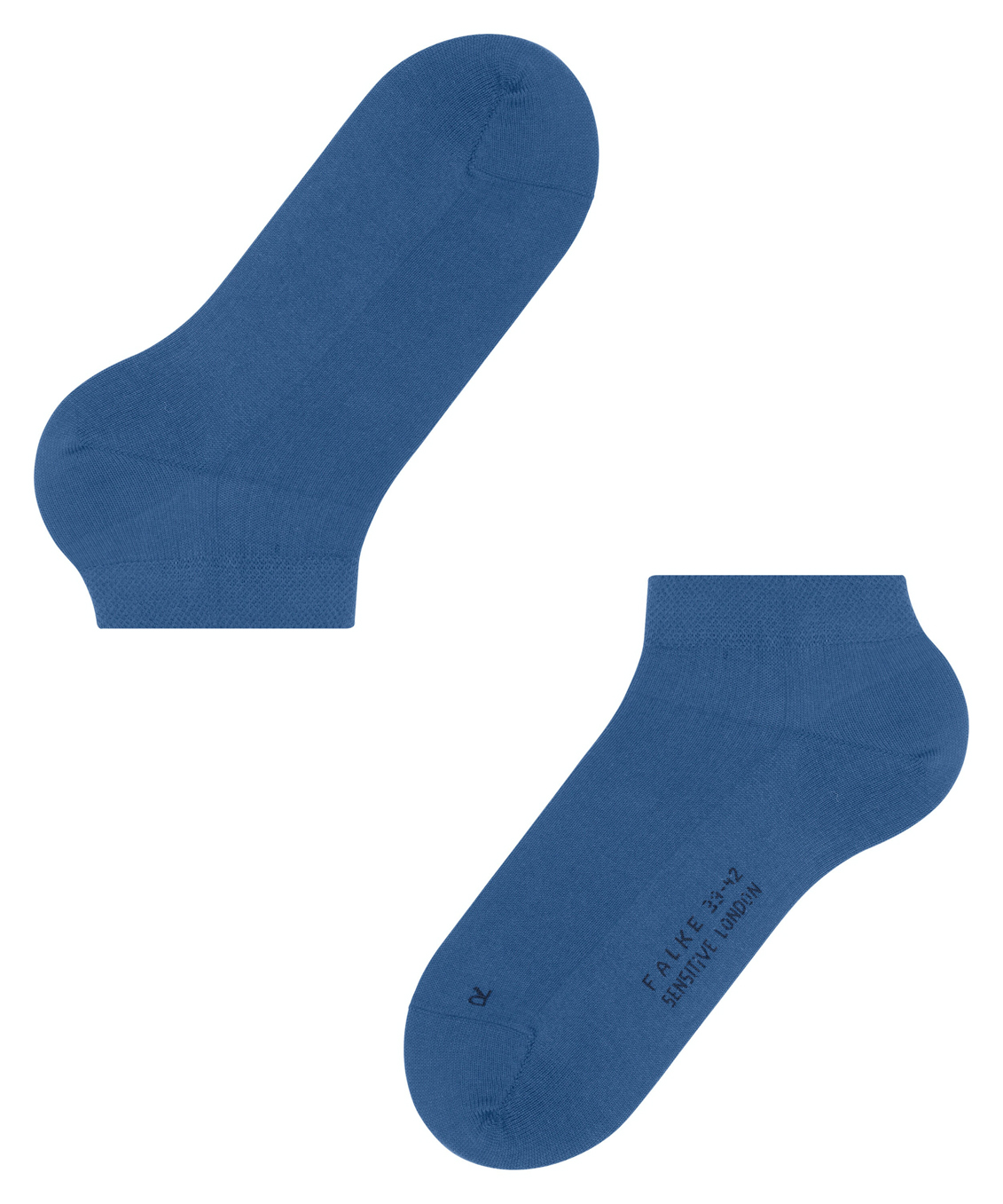 Мужские короткие носки FALKE Sensitive London Бренд Falke Изображение 5