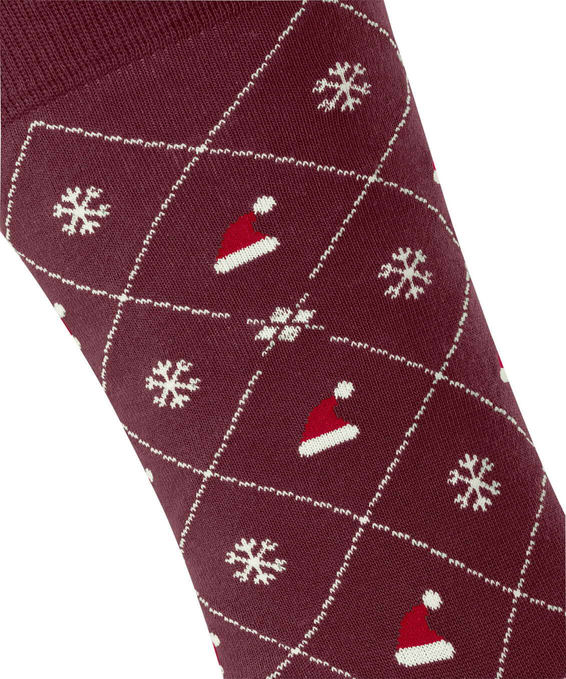 Мужские носки Burlington X-Mas Argyle Бренд Burlington Изображение 4