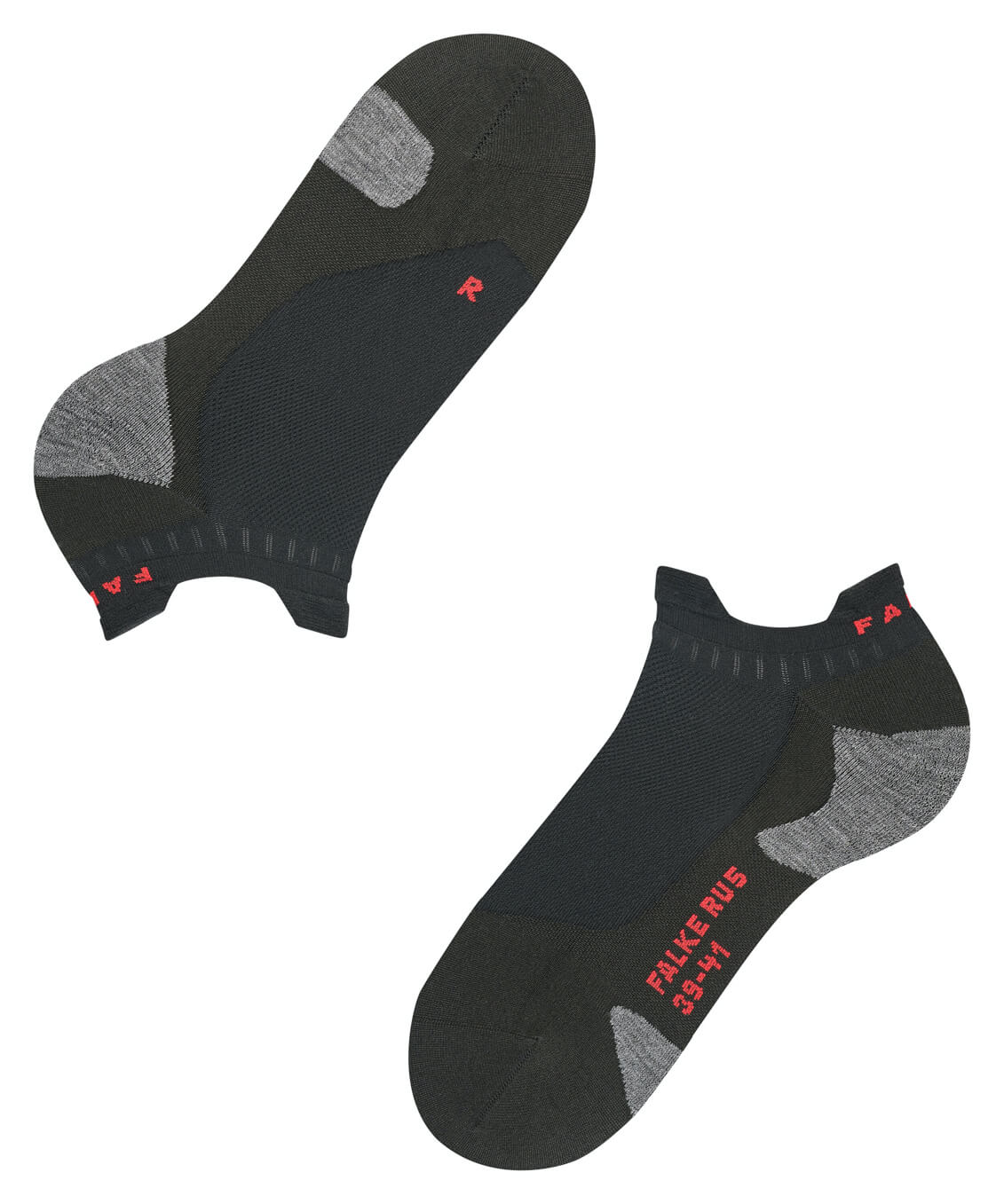 Мужские спортивные носки FALKE RU5 Invisible Бренд Falke Ess Изображение 5