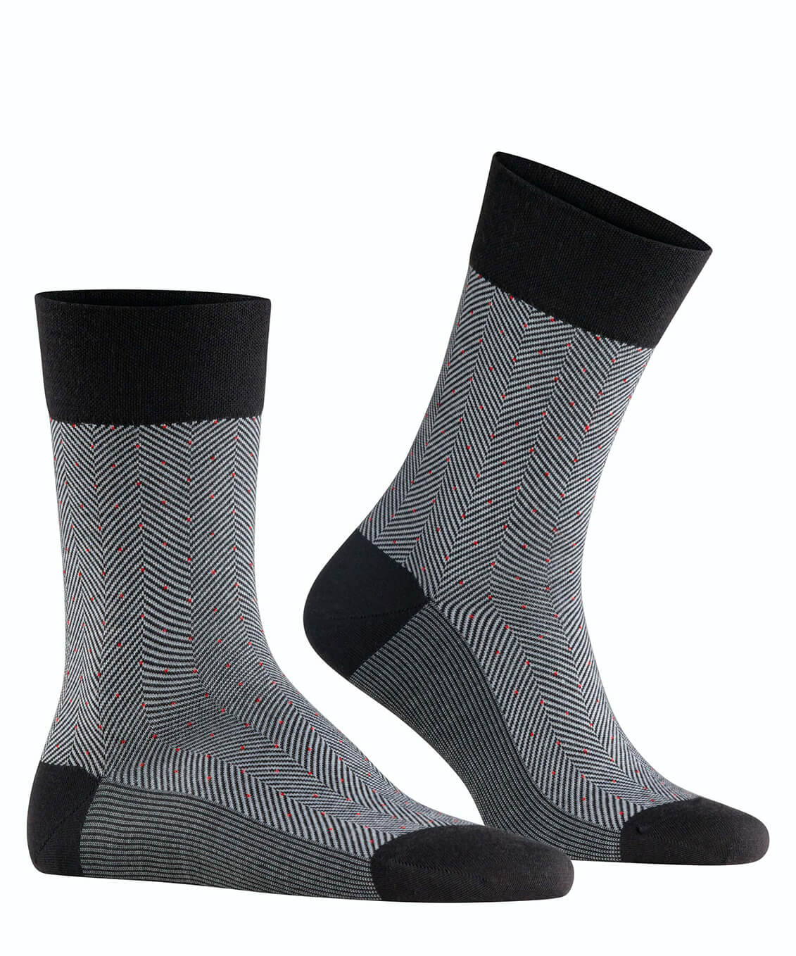 Мужские носки FALKE Sensitive Herringbone Бренд Falke Изображение 4