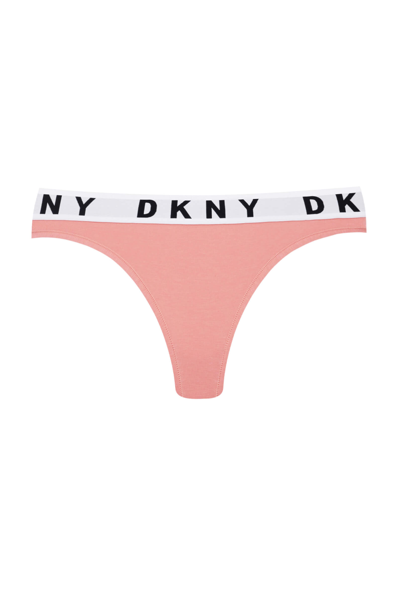 Трусы слипы с логотипом бренда Бренд DKNY