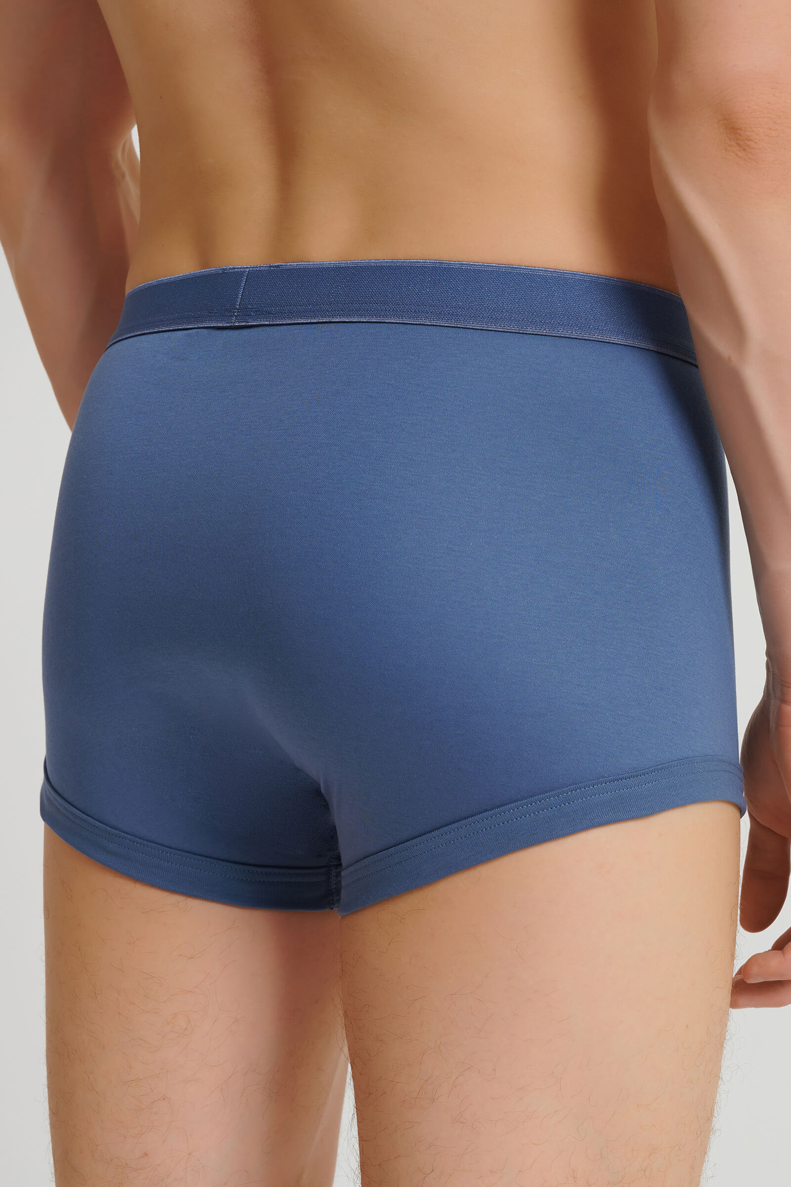 Хлопковые трусы транки Бренд Zimmerli Изображение 3