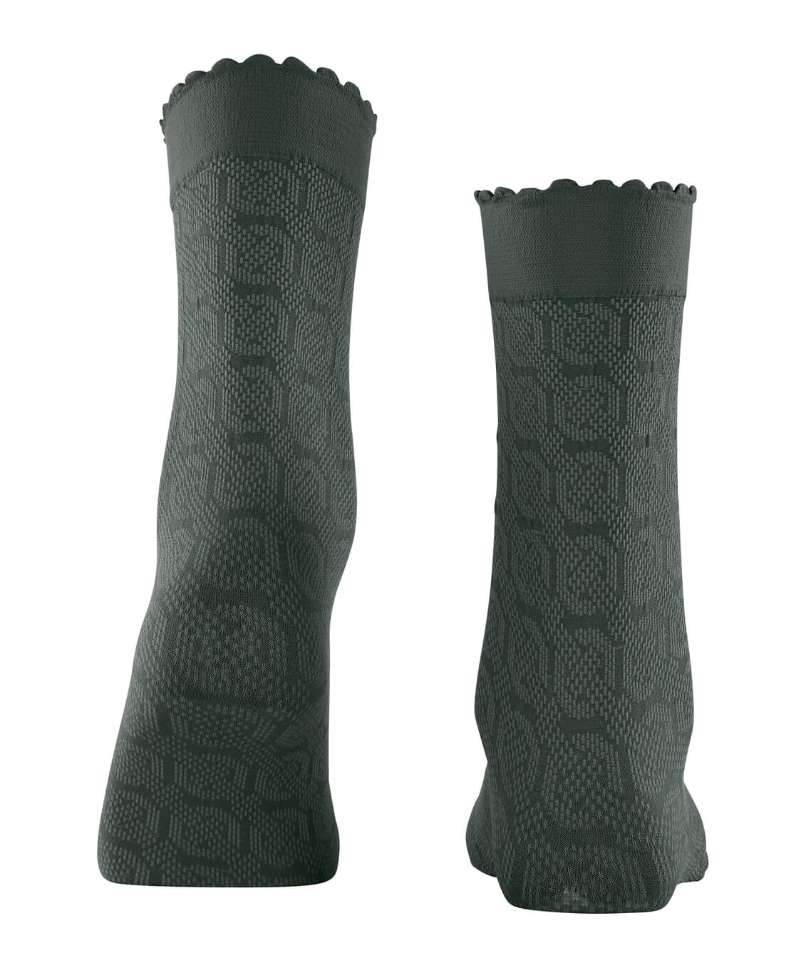 Женские носки 50 ден FALKE Hoarding Honey Бренд Falke Изображение 6