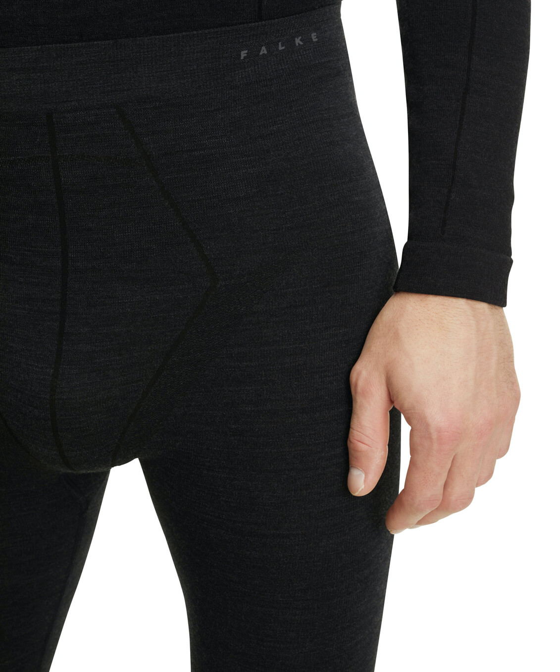 Мужские термокальсоны FALKE Wool-Tech Бренд Falke Ess Изображение 3
