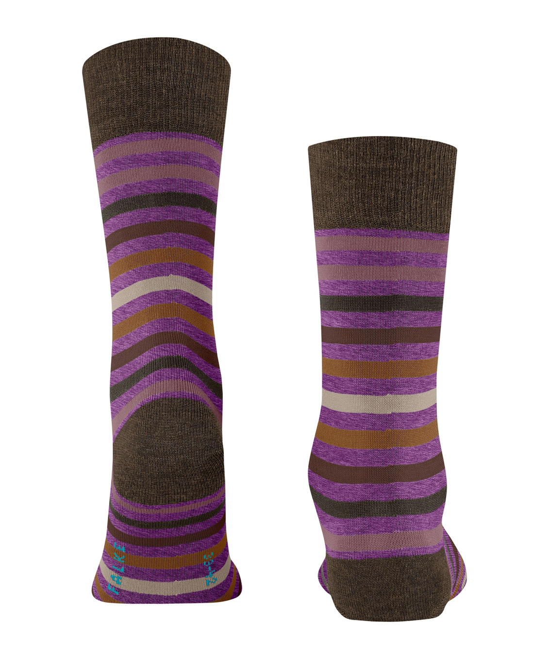 Мужские носки FALKE Tinted Stripe Бренд Falke Изображение 3