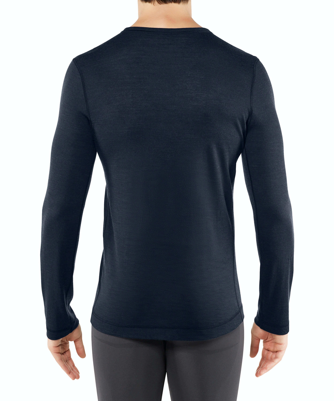 Мужской лонгслив FALKE Silk-Wool Бренд Falke Ess Изображение 5