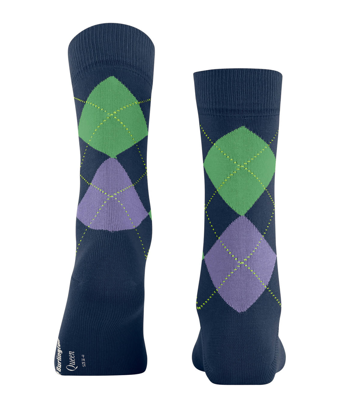 Женские носки Burlington Queen Бренд Burlington Изображение 2