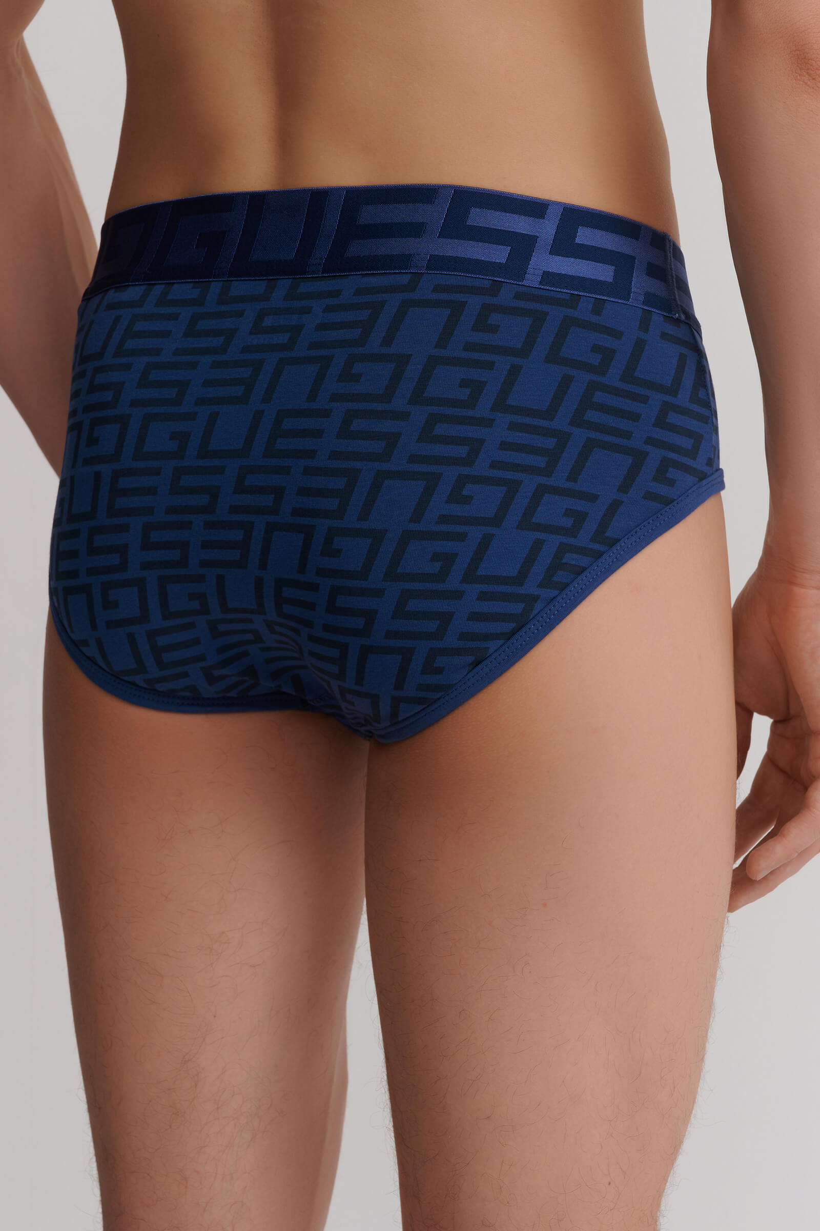 Комплект хлопковых трусов брифов Бренд Guess Изображение 10