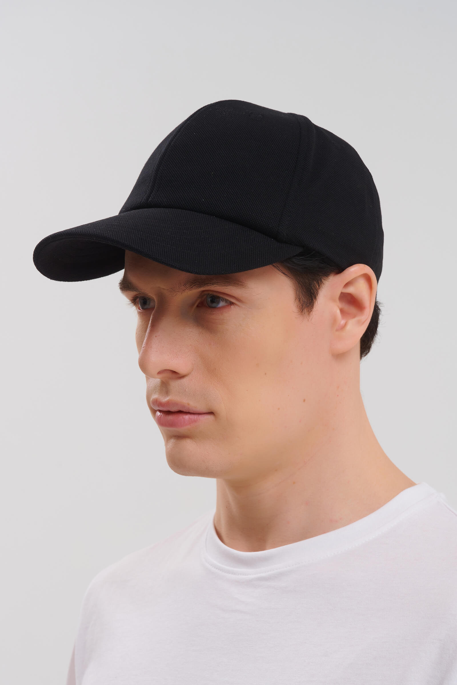 Бейсболка из 100% хлопка пике Бренд BLUEMINT Изображение 3