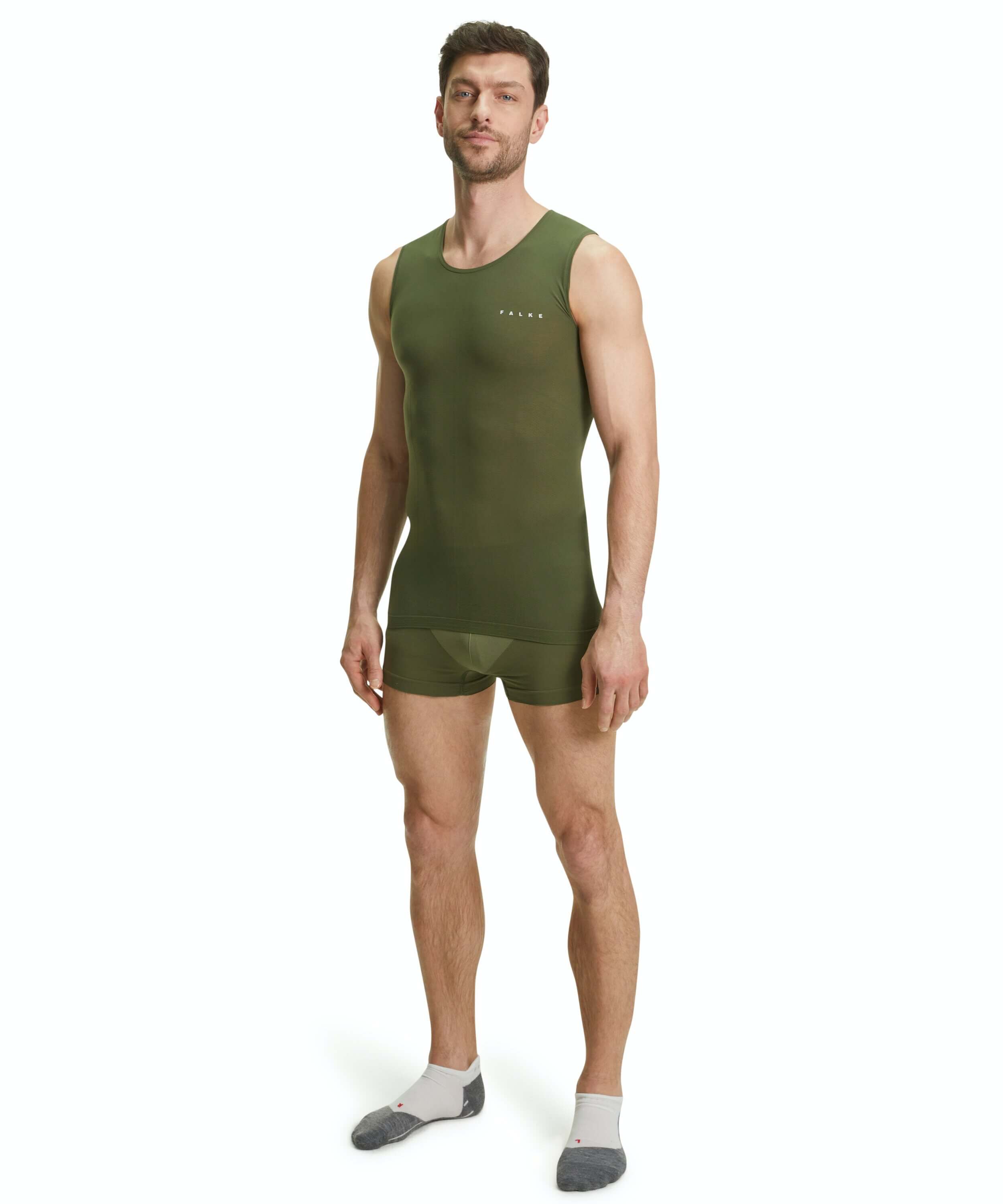 Мужская майка FALKE Ultralight Cool Бренд Falke Ess Изображение 4