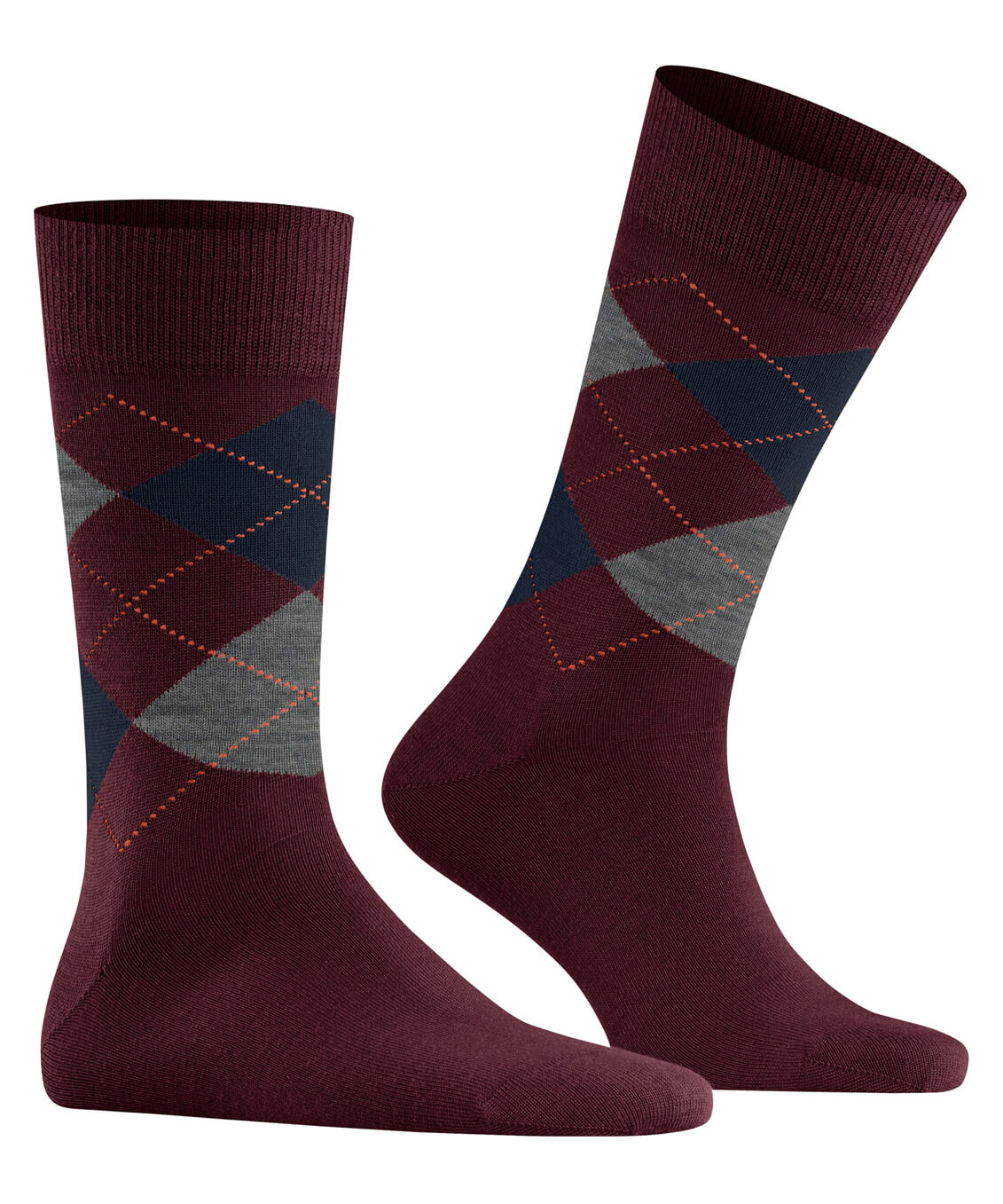Мужские носки Burlington Edinburgh Бренд Burlington Изображение 2