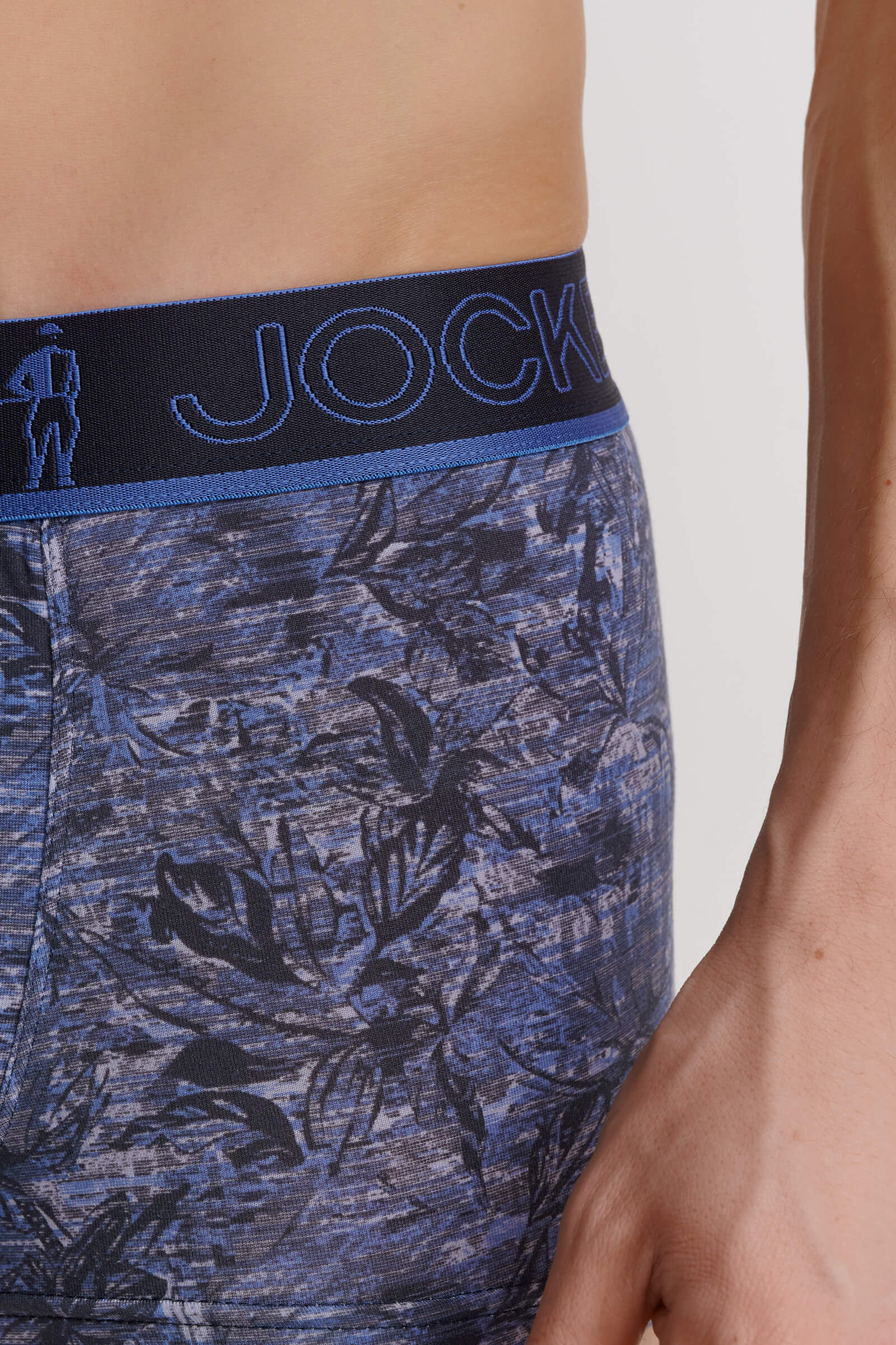 Трусы транки с логотипом на поясе Бренд Jockey Изображение 5