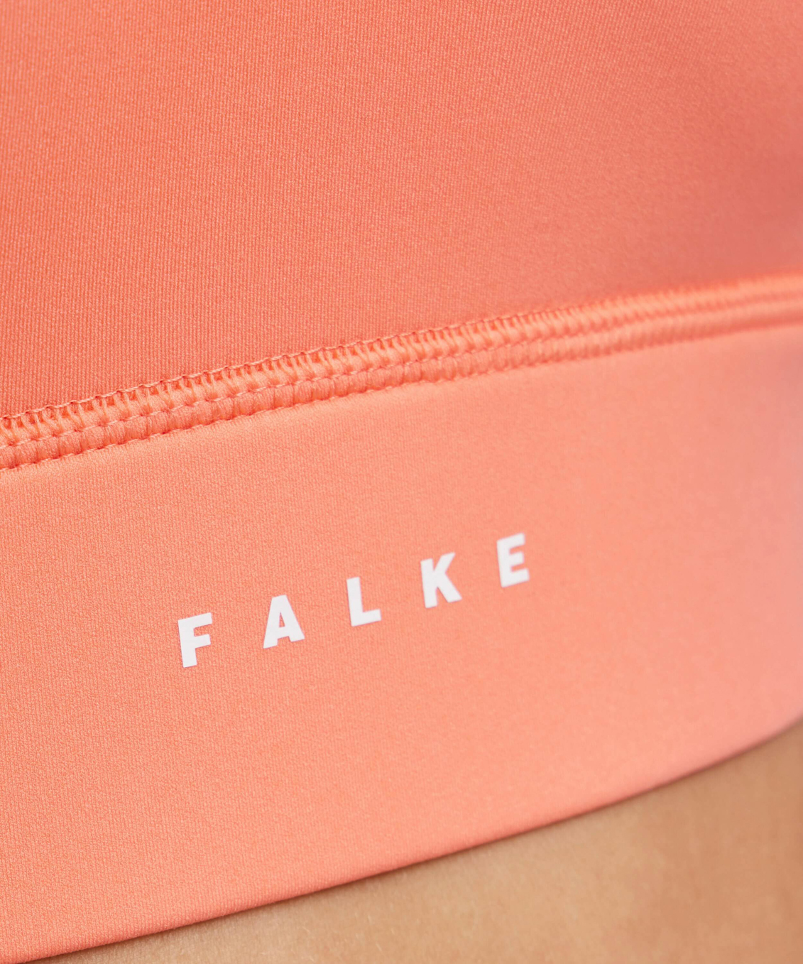 Женский спортивный кроп-топ FALKE Бренд Falke Ess Изображение 2