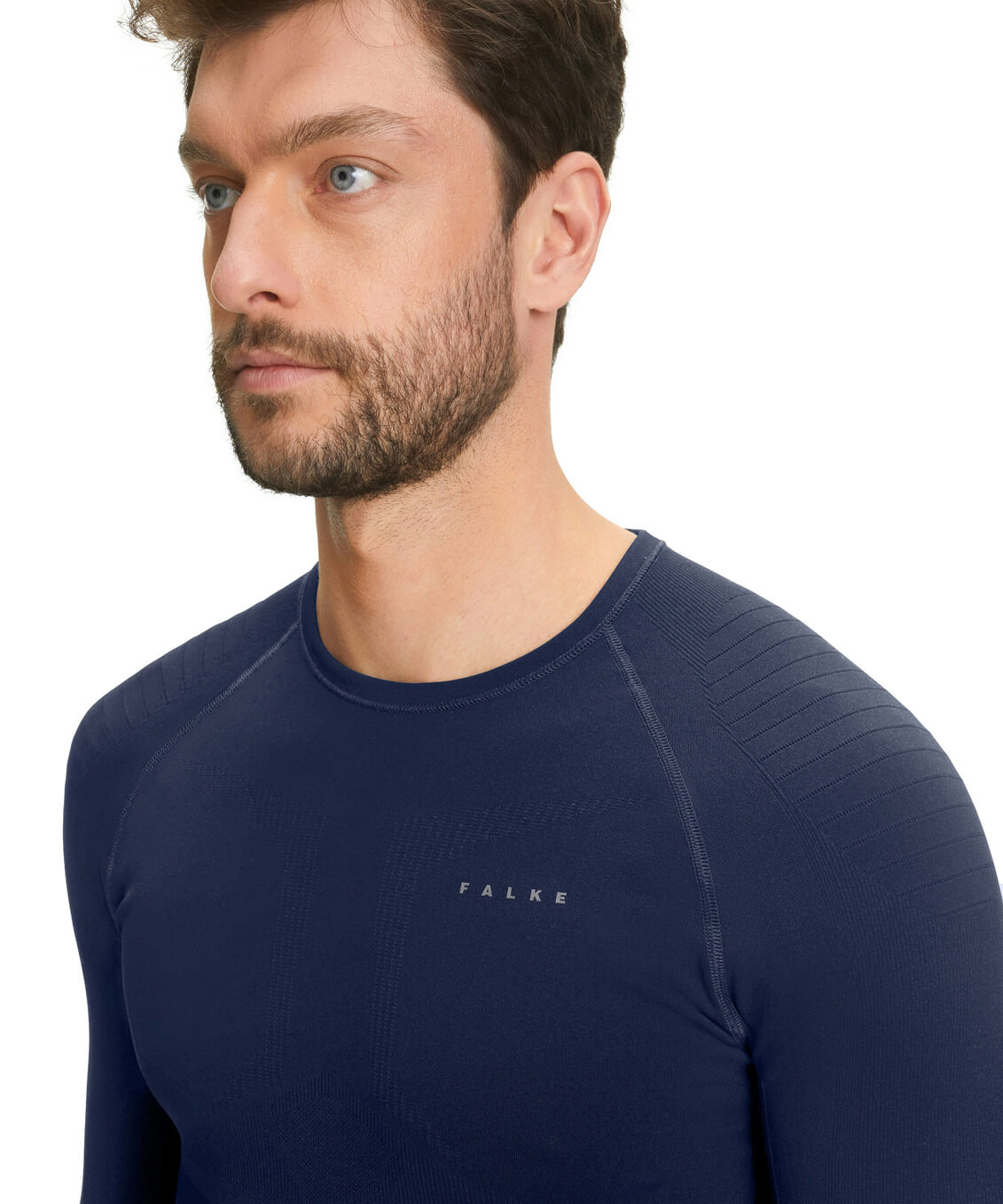 Мужской лонгслив FALKE Maximum Warm Бренд Falke Ess Изображение 7