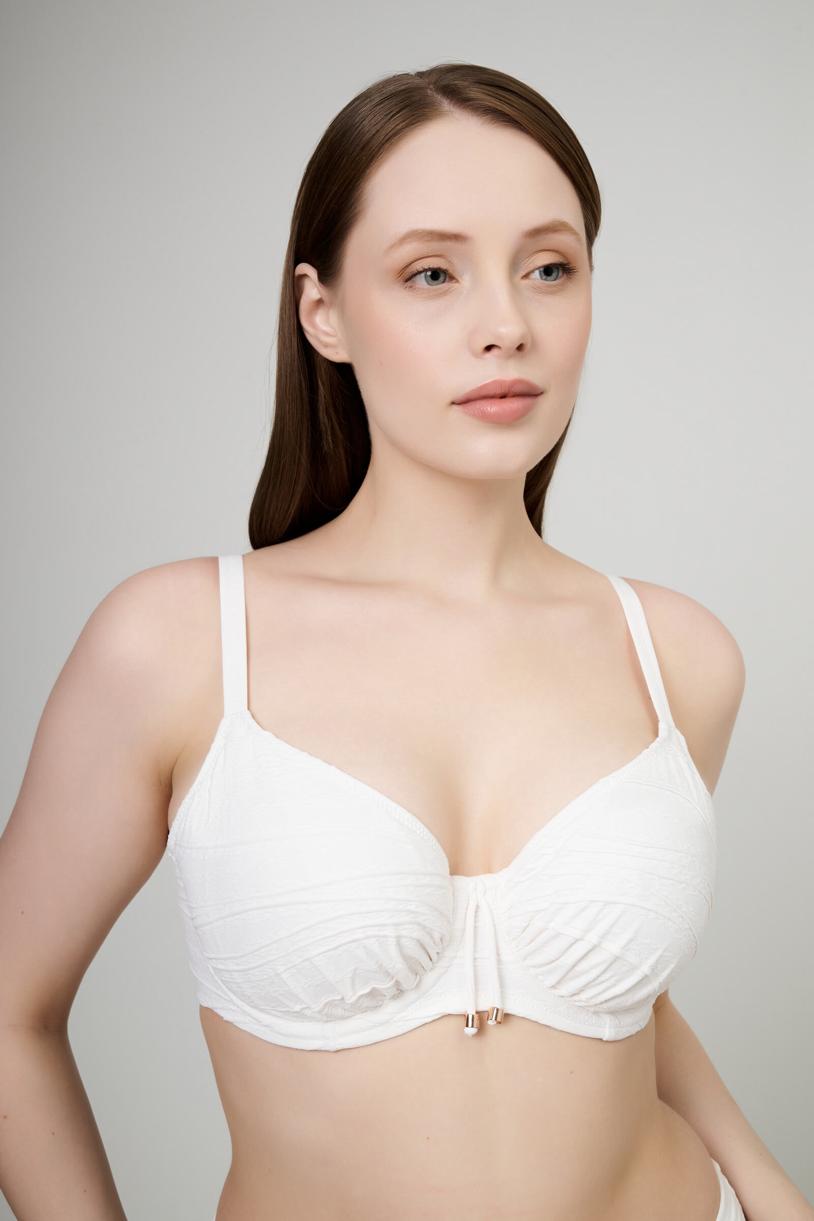 Лиф с закрытыми чашками на косточках Бренд Fantasie Изображение 2