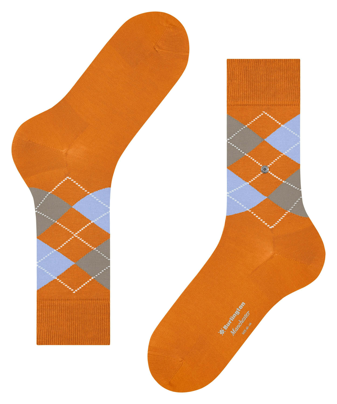 Мужские носки Burlington Manchester Бренд Burlington Изображение 4