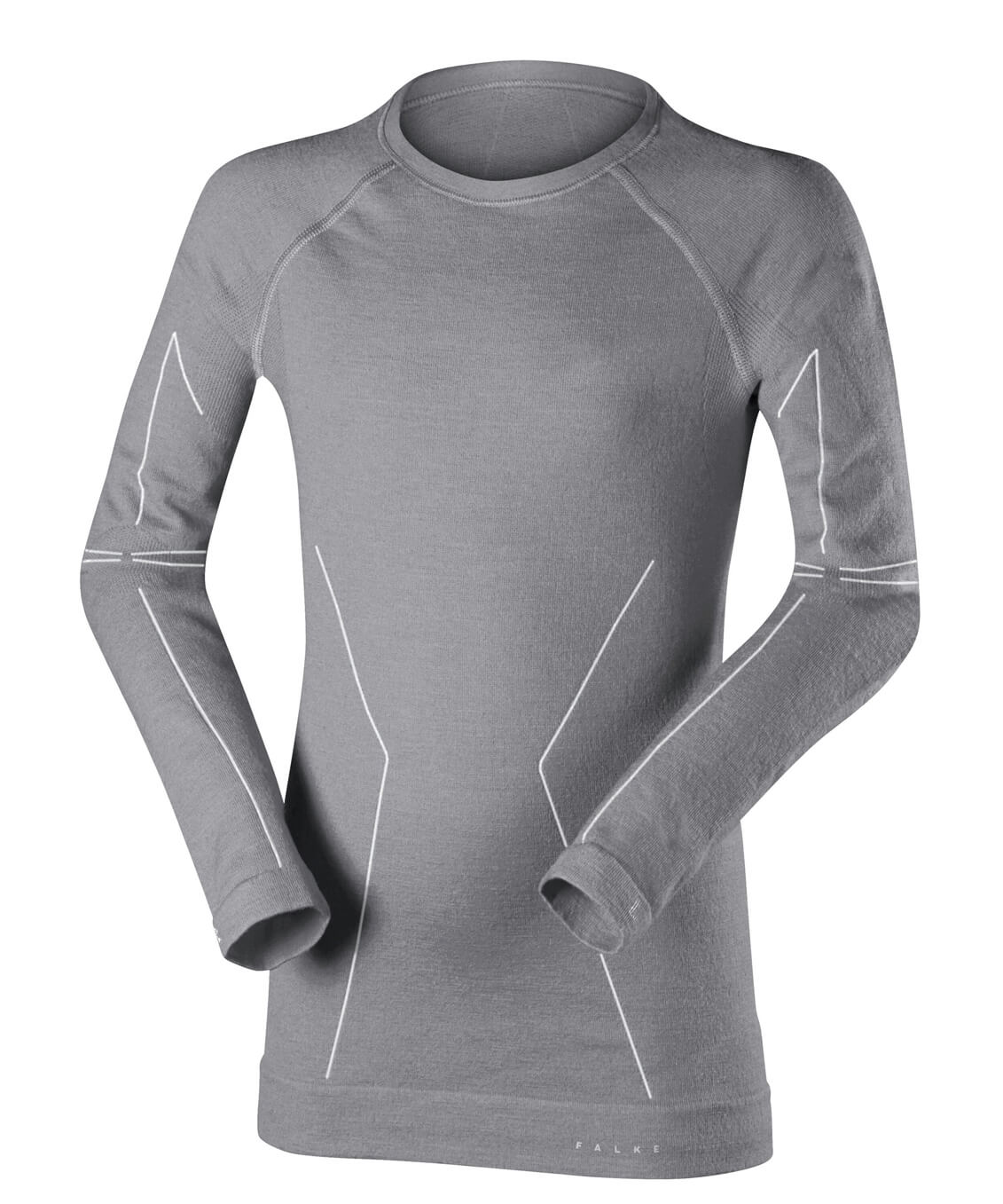Детский спортивный лонгслив FALKE Wool-Tech Бренд Falke Ess