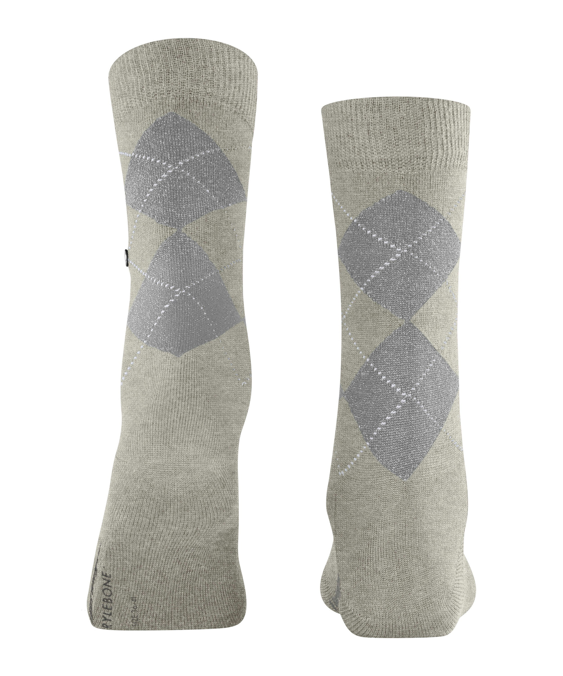Женские носки Burlington Marylebone Lurex Бренд Burlington Изображение 2