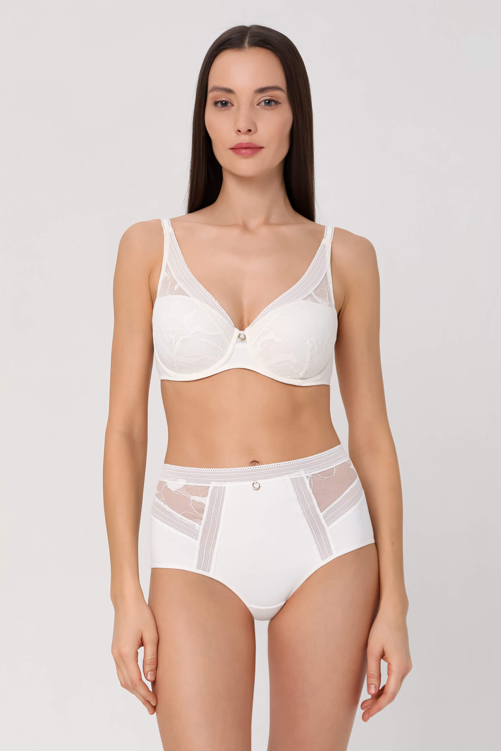 Трусы слипы с высокой посадкой Бренд Chantelle Изображение 4