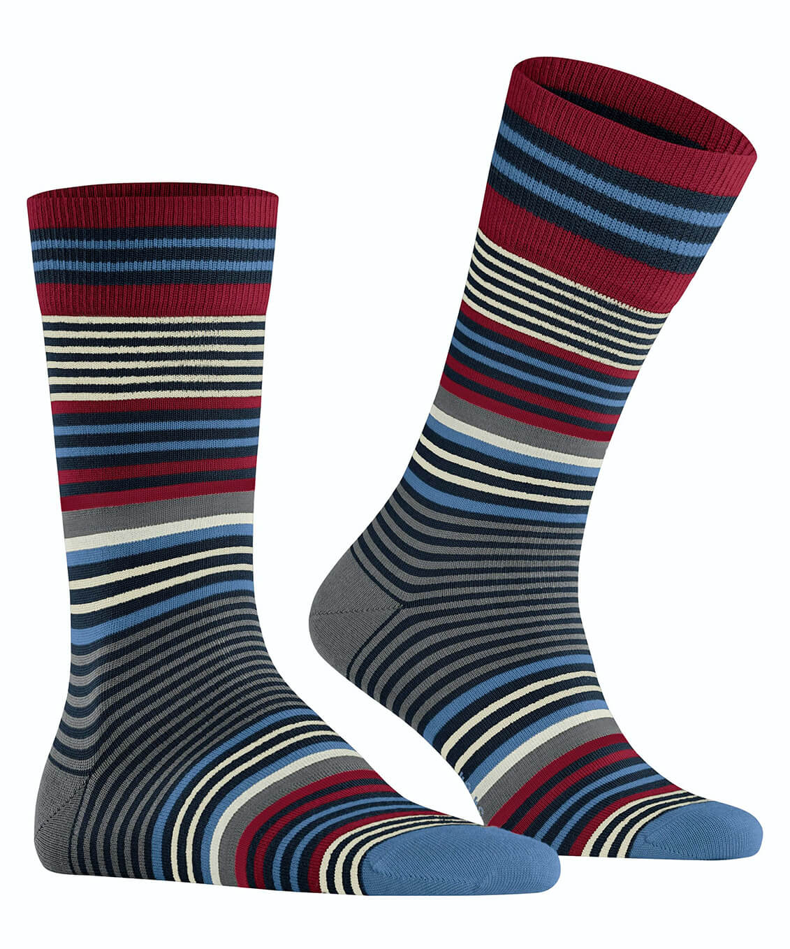 Мужские носки Burlington Stripe Бренд Burlington Изображение 4