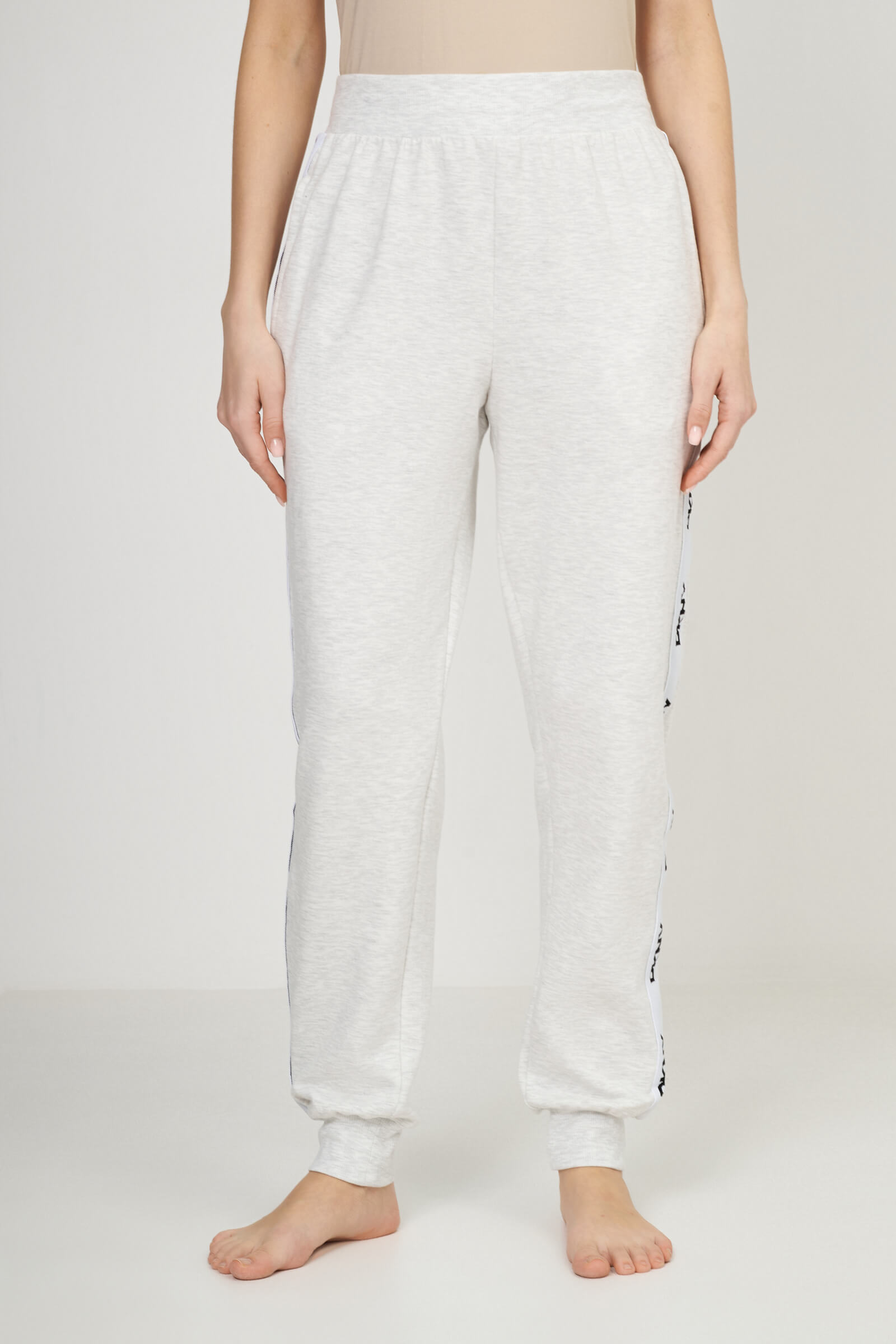 Хлопковый комплект на молнии Бренд DKNY Изображение 8