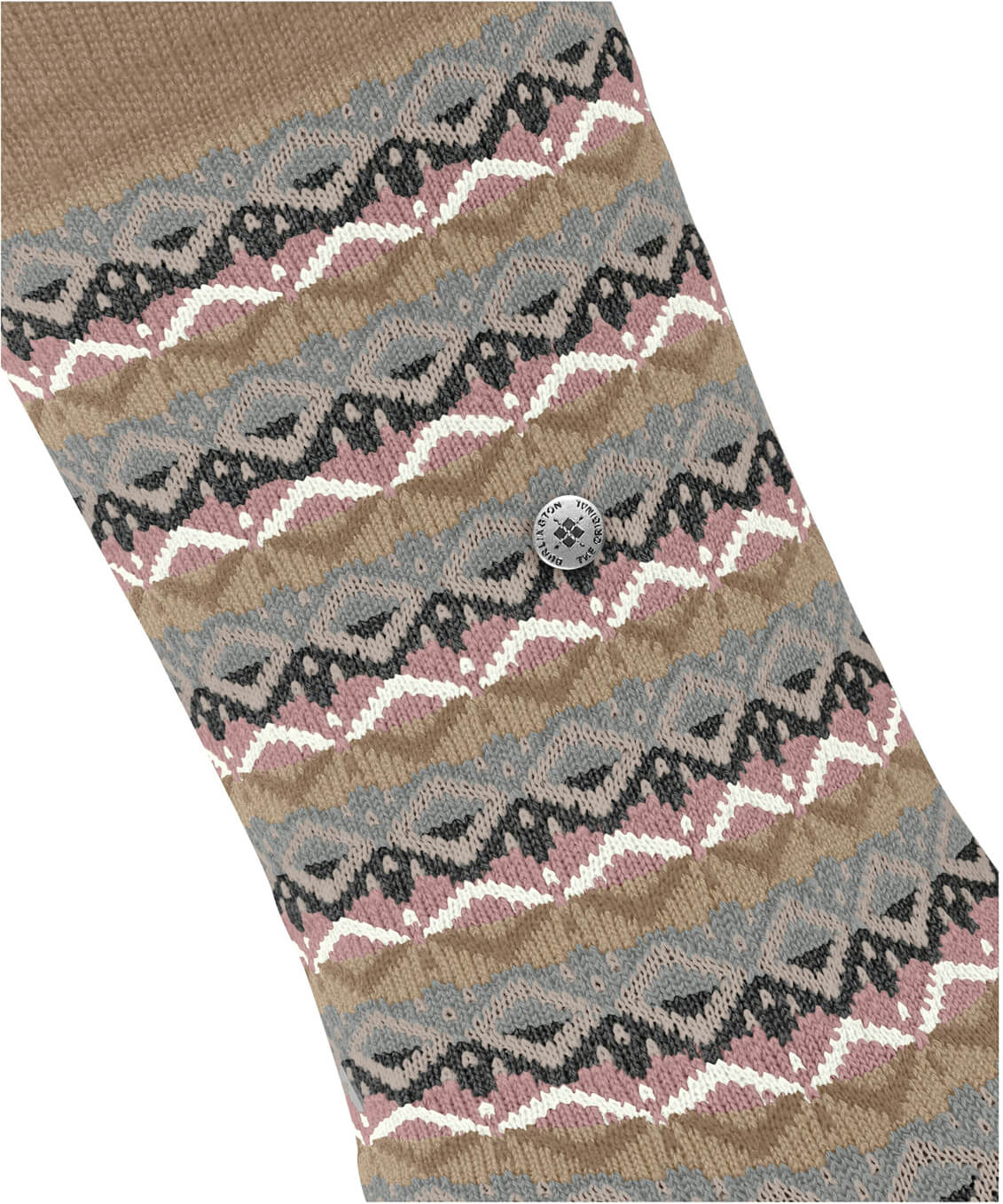 Женские носки Burlington Modern Fair Isle Бренд Burlington Изображение 2