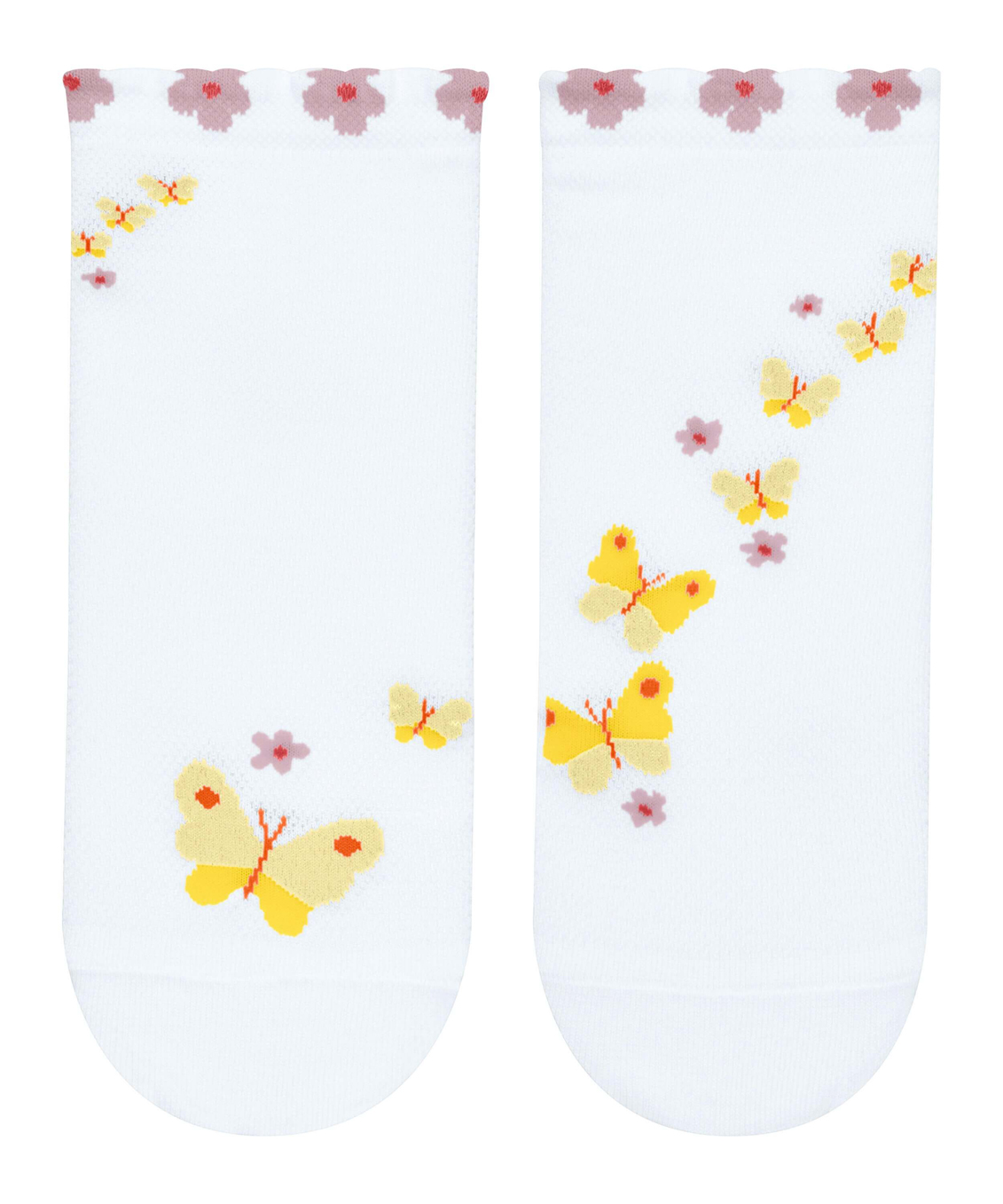 Детские носки FALKE Beautiful Butterflies Бренд Falke Изображение 2