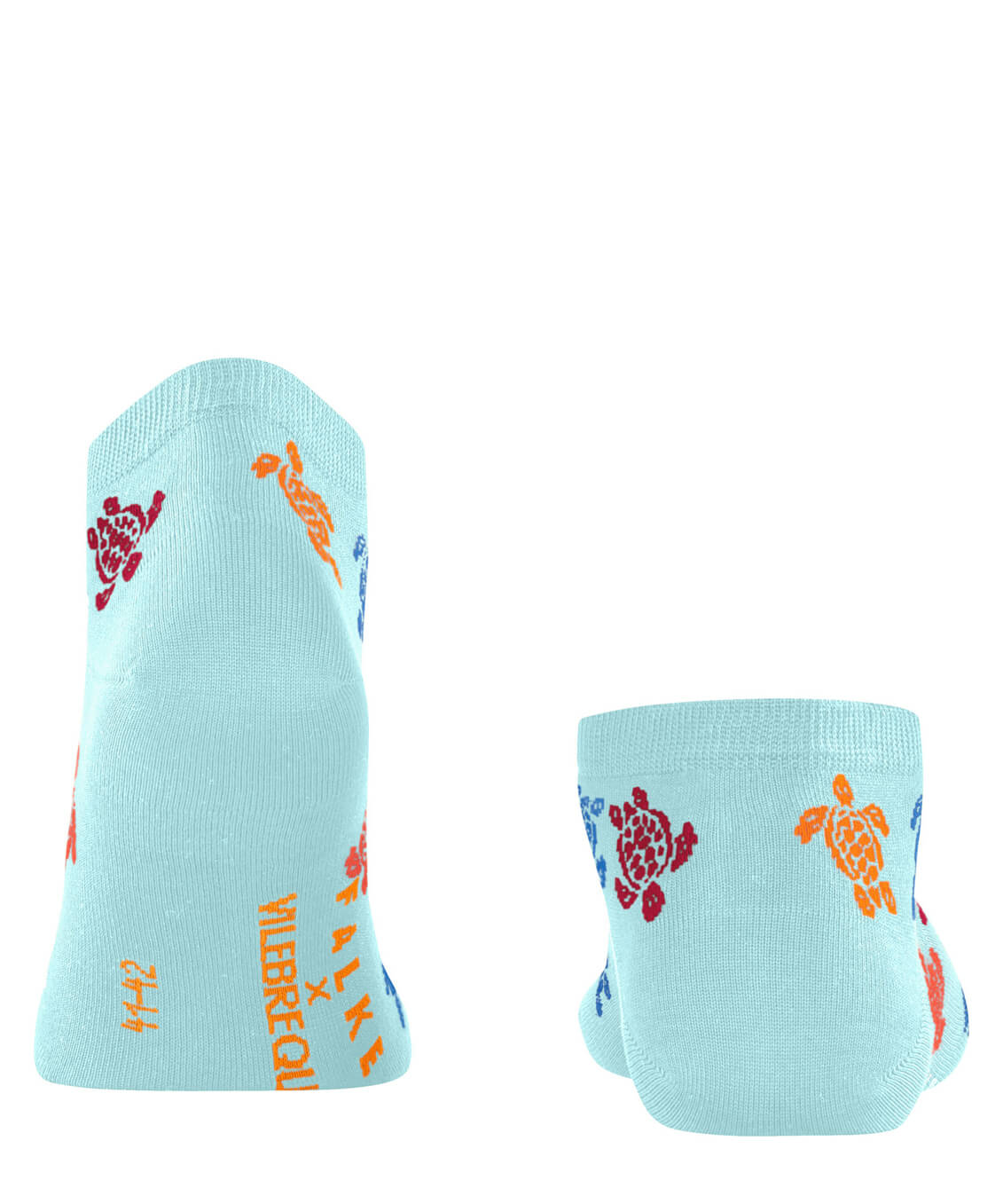 Короткие мужские носки FALKE x VILEBREQUIN Бренд Falke Изображение 4
