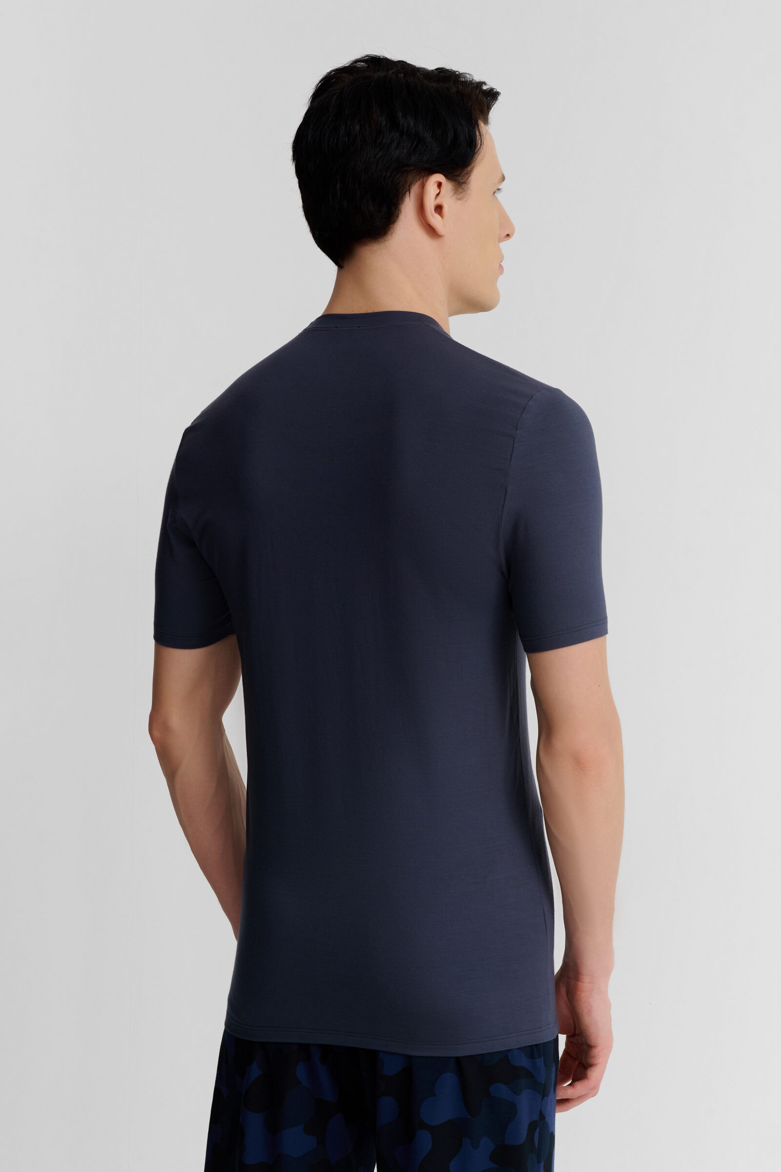 Футболка из микромодала Бренд Zimmerli Изображение 3