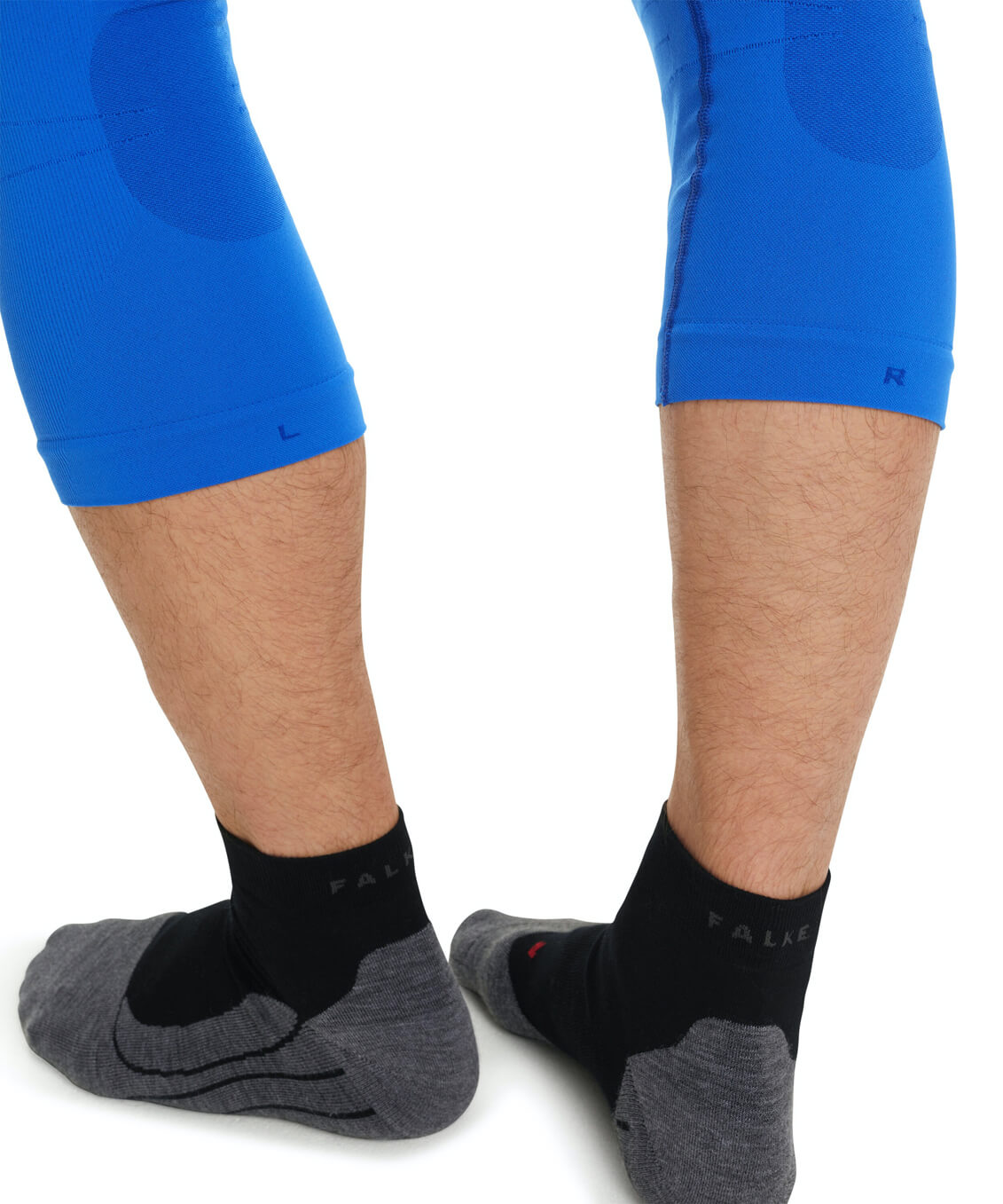 Мужские кальсоны FALKE Men 3/4 Бренд Falke Ess Изображение 4