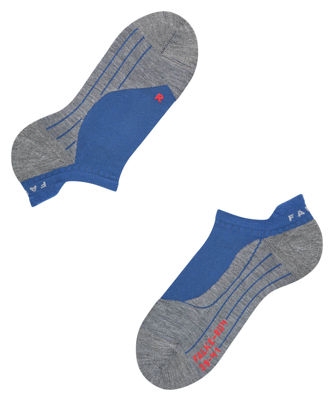 Мужские спортивные носки FALKE RU4 Invisible Бренд Falke Ess Изображение 6