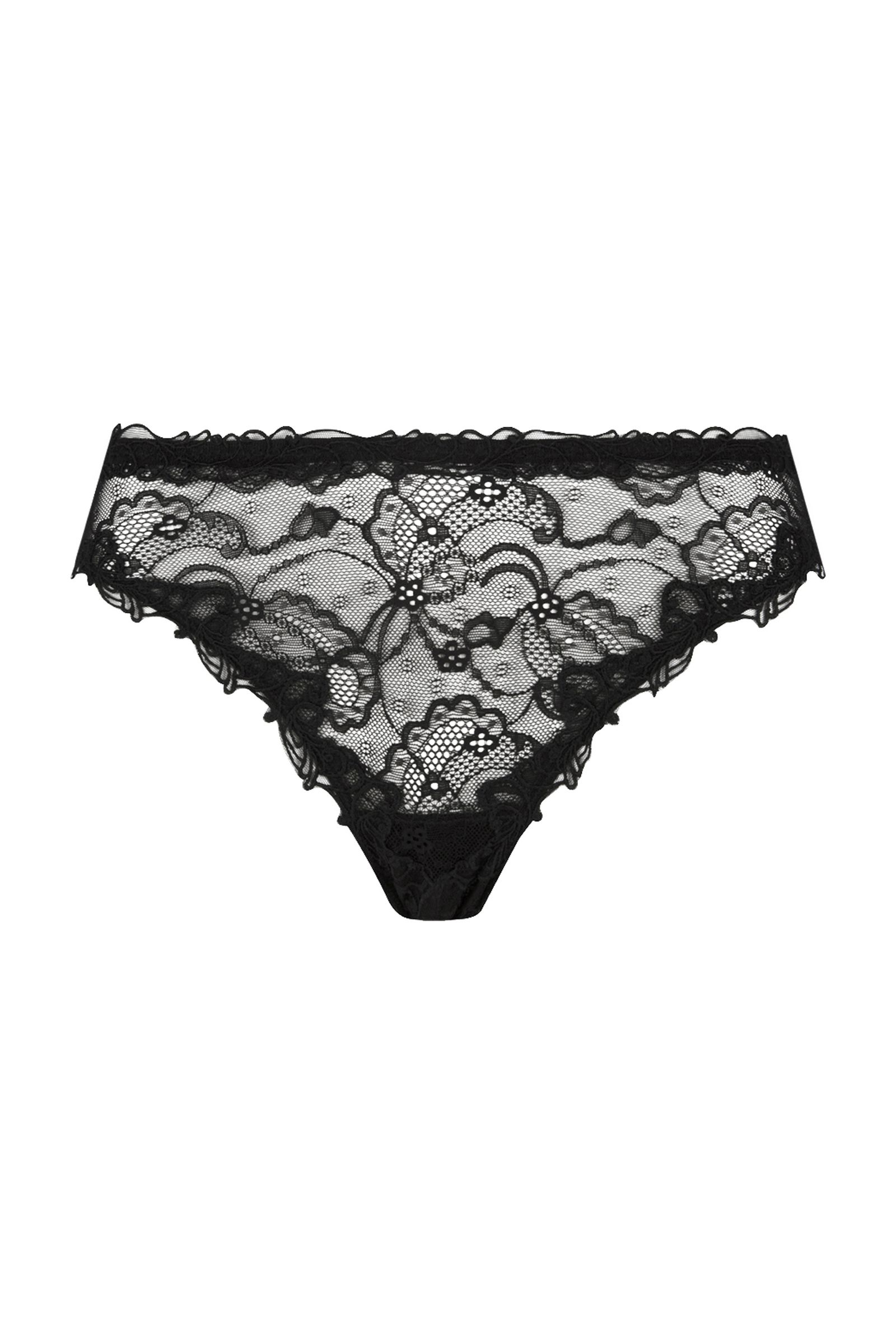 Кружевные трусы слипы Бренд Lise Charmel