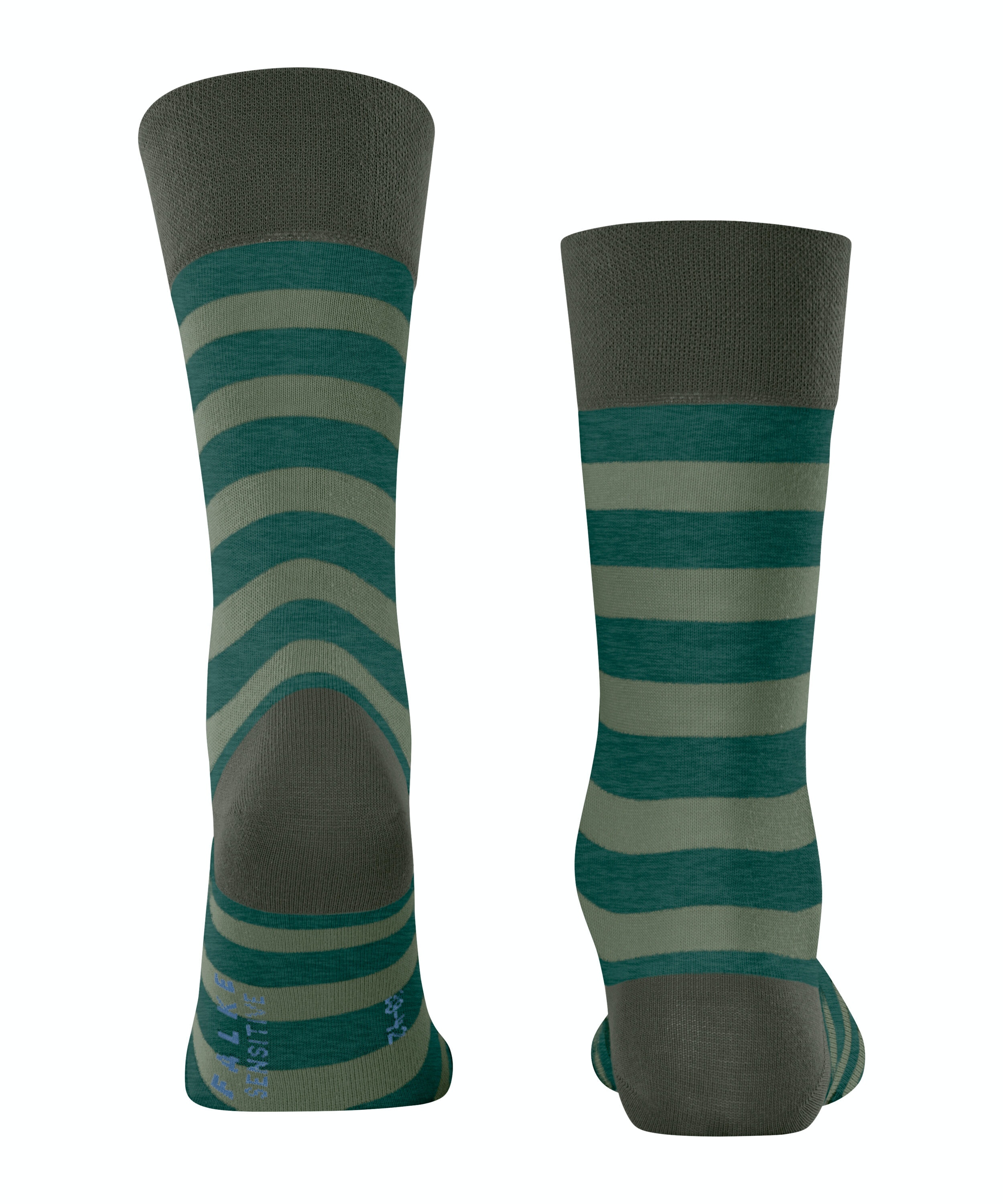 Мужские носки FALKE Sensitive Mapped Line Бренд Falke Изображение 5