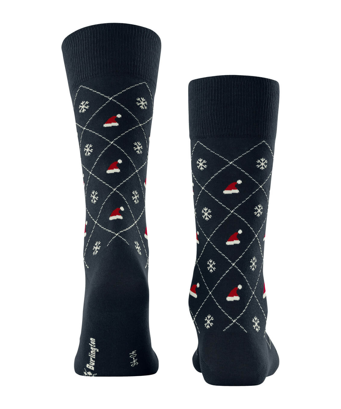 Мужские носки Burlington X-Mas Argyle Бренд Burlington Изображение 3