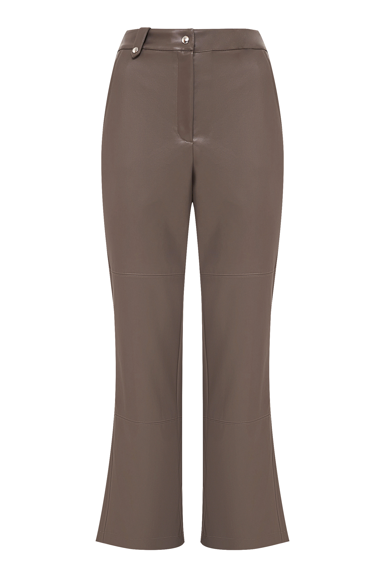 Брюки из экокожи Бренд Max Mara