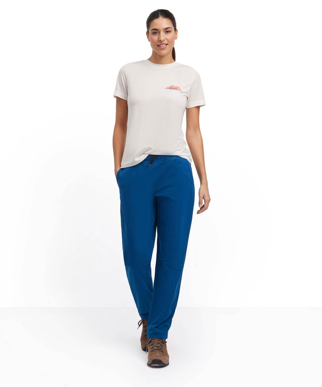 Женские брюки для треккинга FALKE Бренд Falke Ess Изображение 4