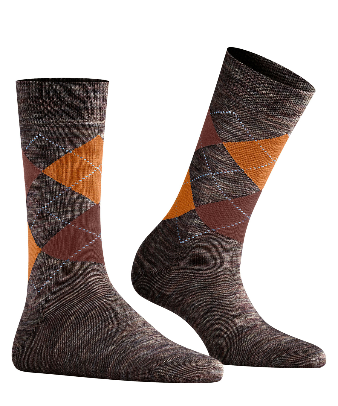 Женские носки Burlington Melange Marylebone Бренд Burlington Изображение 2