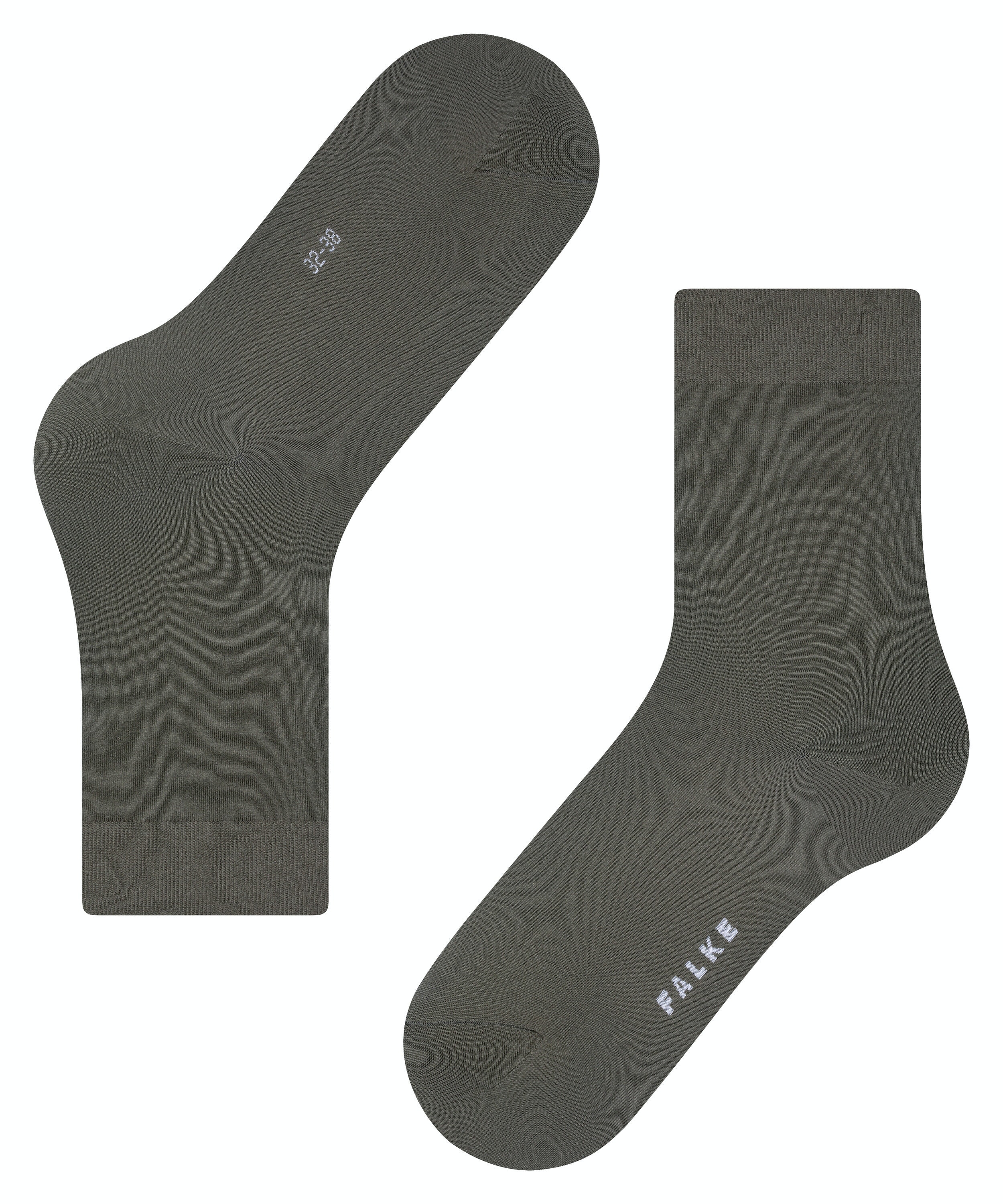 Женские носки FALKE Cotton Touch Бренд Falke Изображение 3