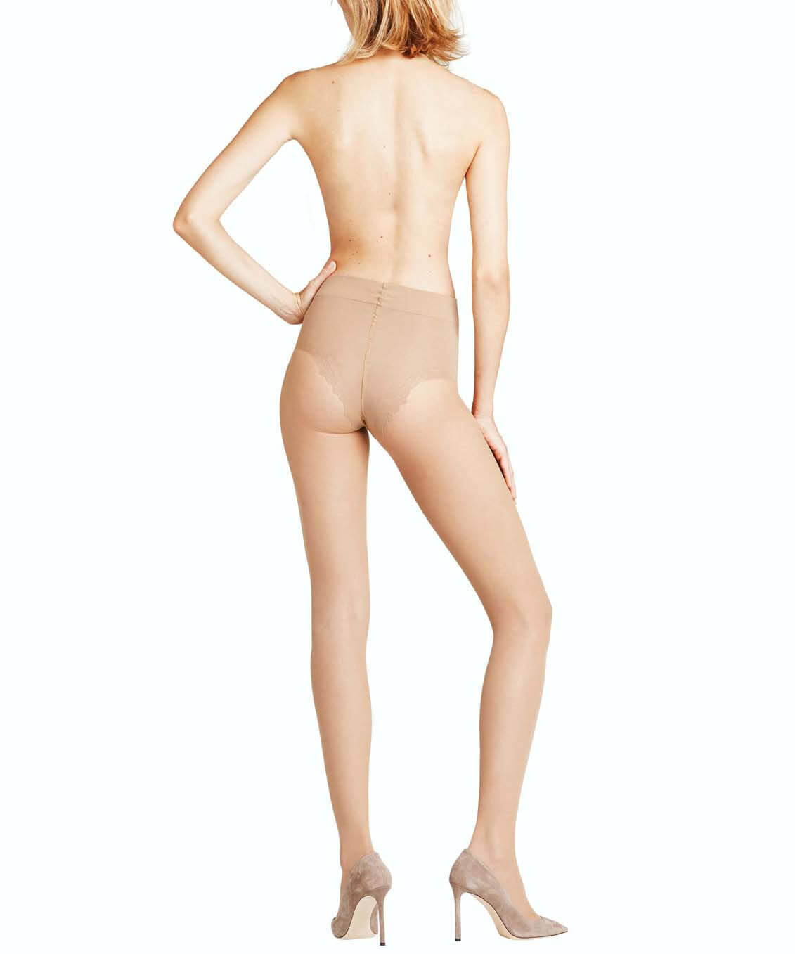 Женские колготки FALKE Shaping Top 20 DEN Бренд Falke Изображение 4