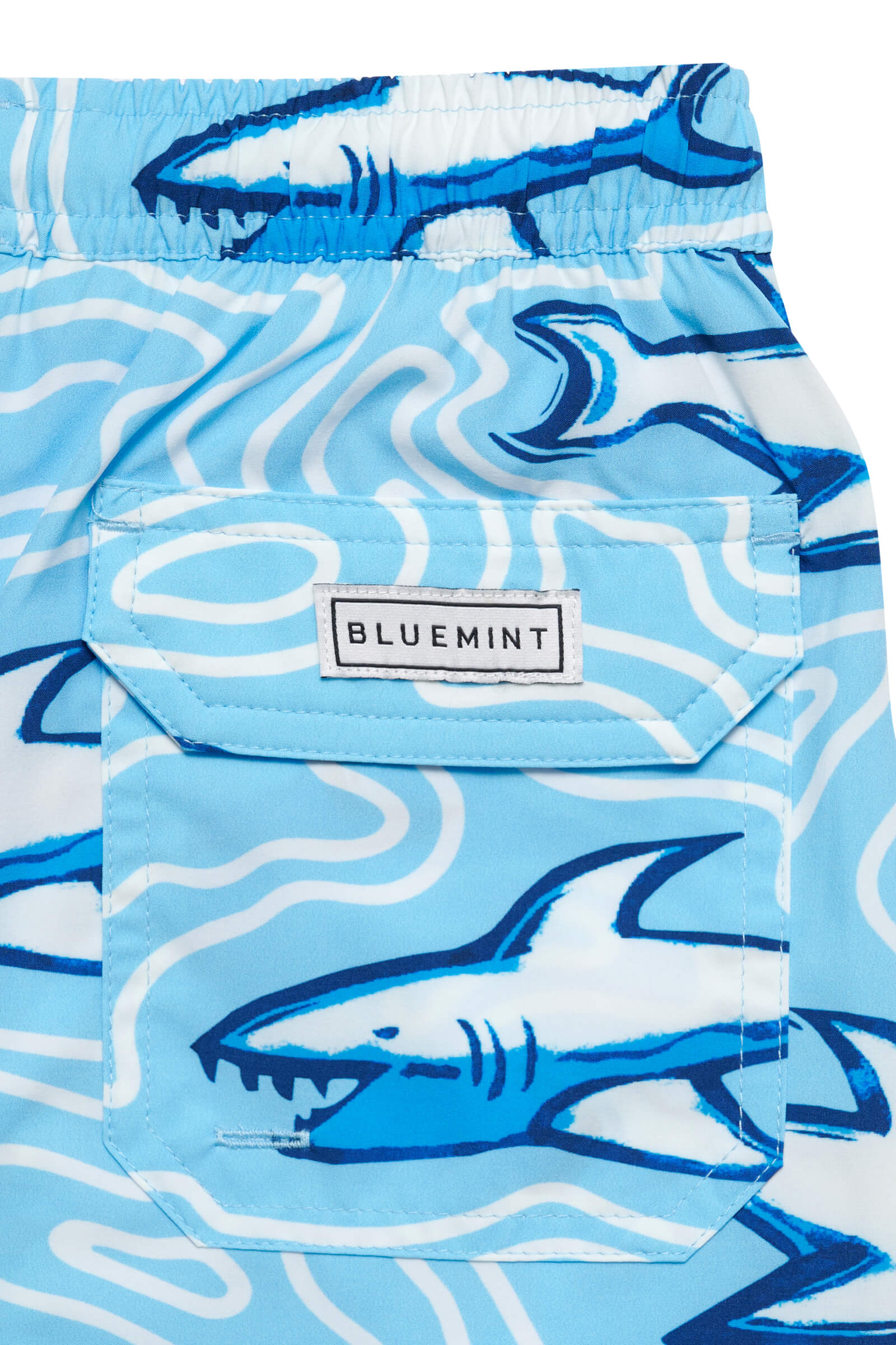 Детские плавательные шорты с карманами Бренд BLUEMINT Изображение 4