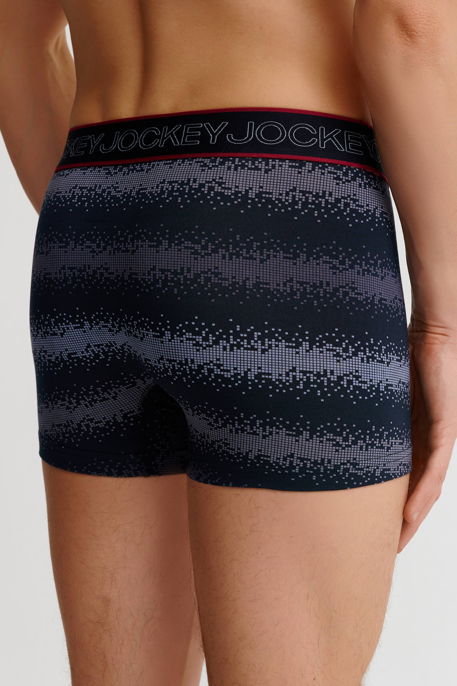 Трусы транки из модала Бренд Jockey Изображение 3
