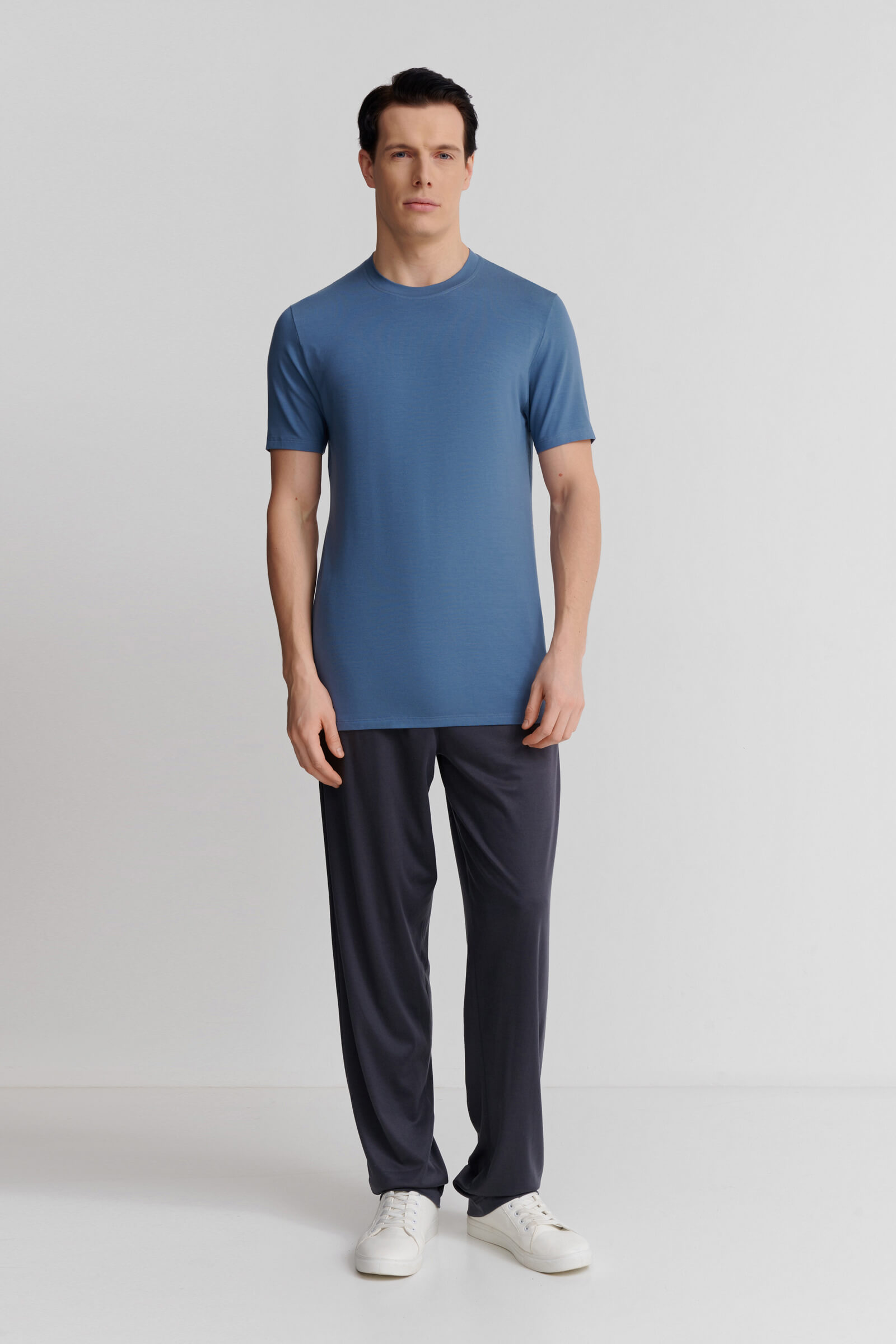 Футболка из микромодала Бренд Zimmerli Изображение 4