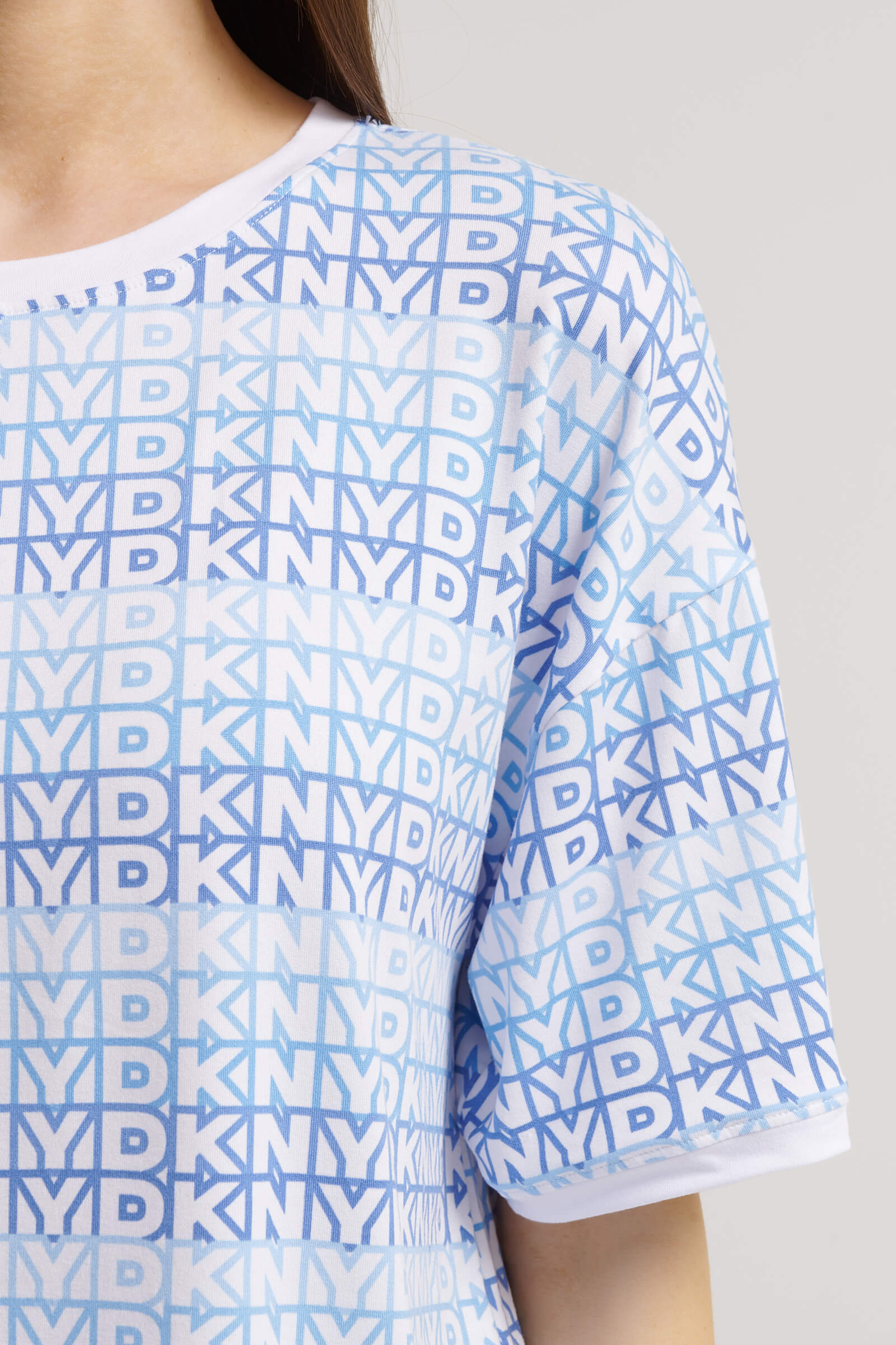 Короткая пижама Бренд DKNY Изображение 8