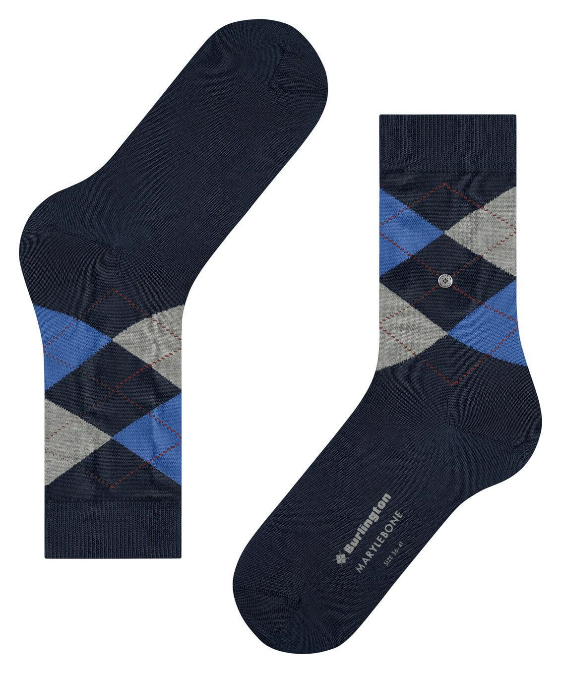 Женские носки Burlington Marylebone Бренд Burlington Изображение 4