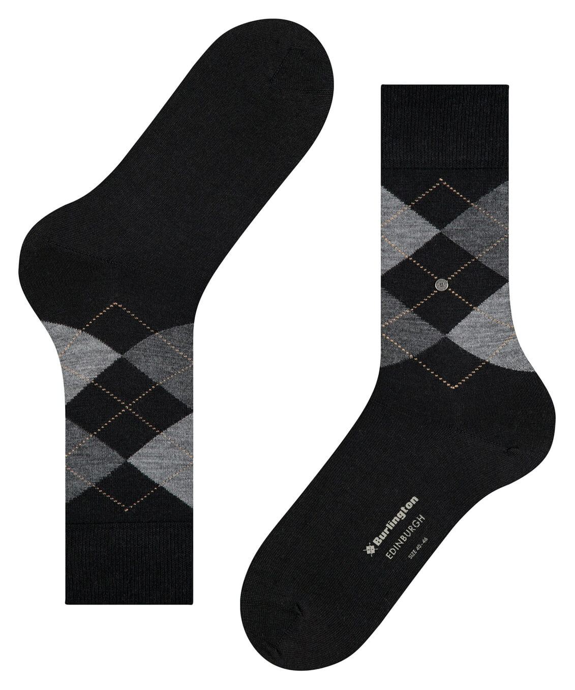 Мужские носки Burlington Edinburgh Бренд Burlington Изображение 3