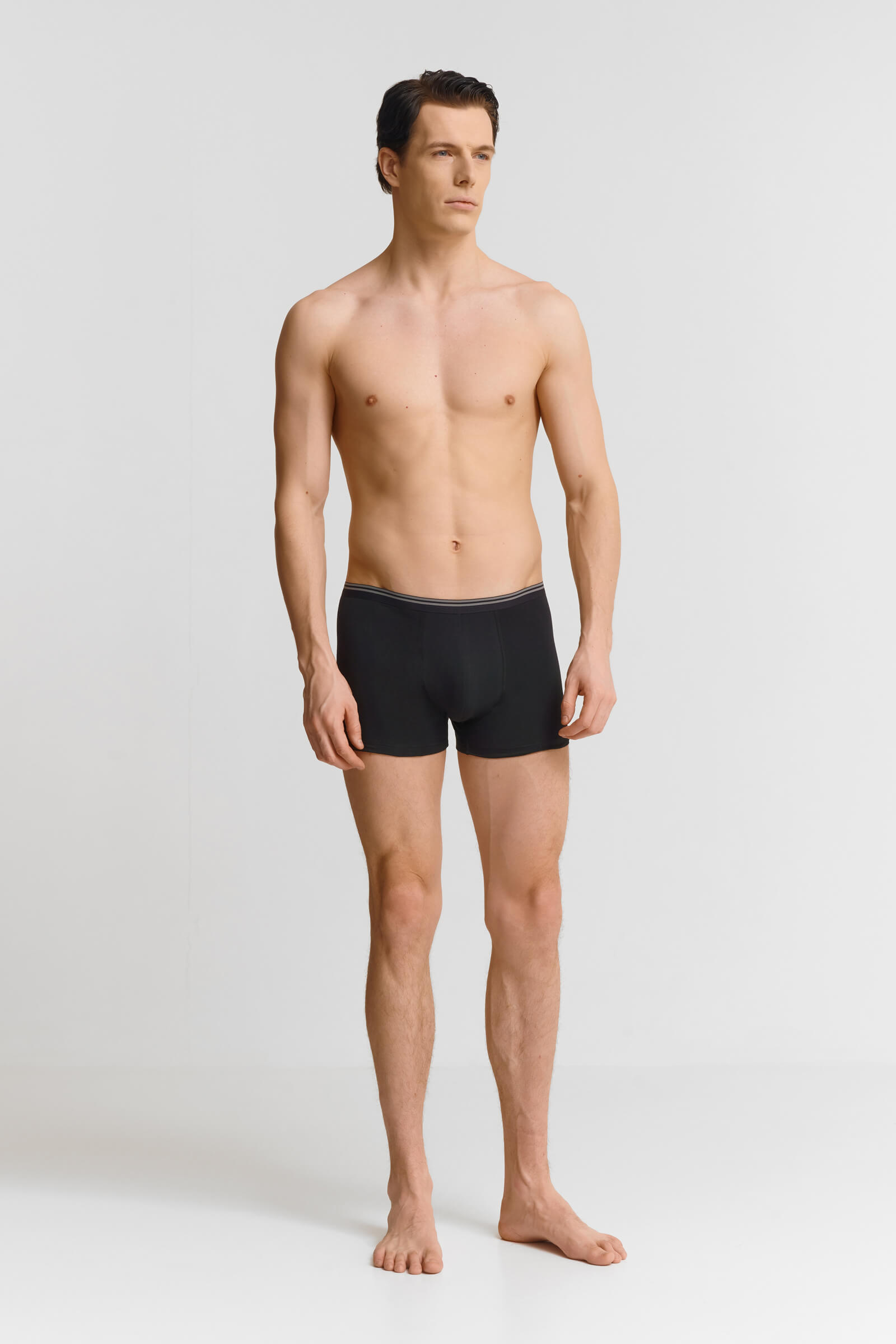 Хлопковые трусы транки Бренд Zimmerli Изображение 4