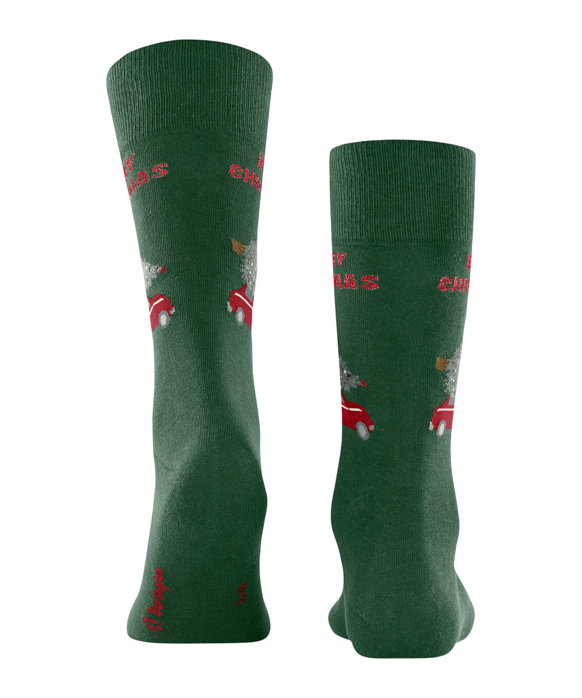 Мужские носки Burlington X-Mas Caro Бренд Burlington Изображение 5