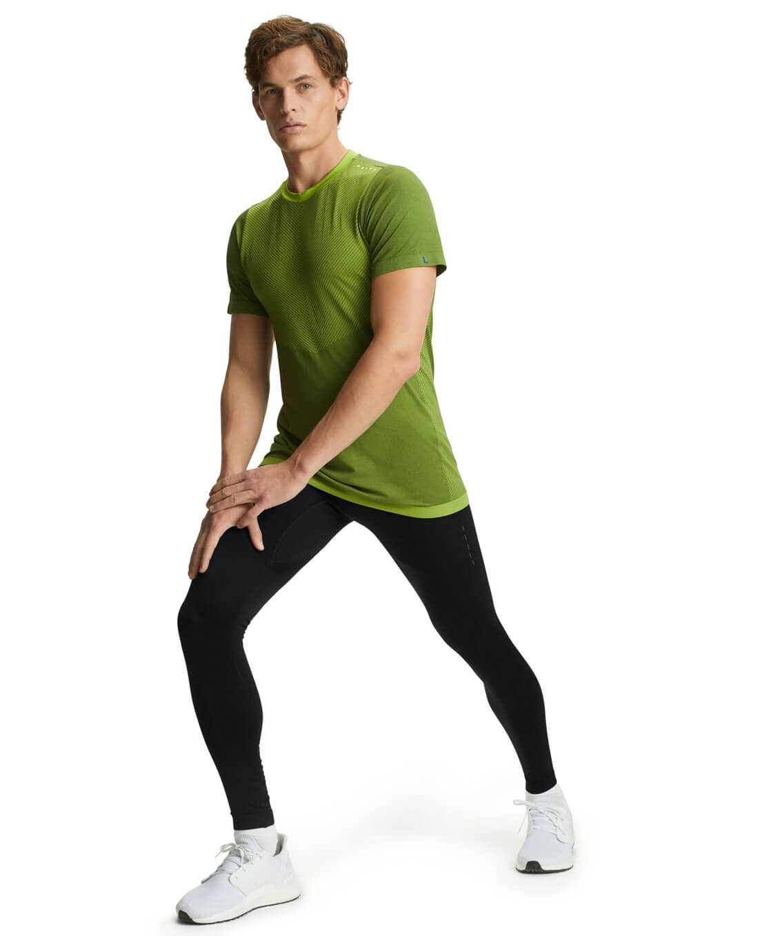Мужские спортивные брюки FALKE Compression Бренд Falke Ess Изображение 5